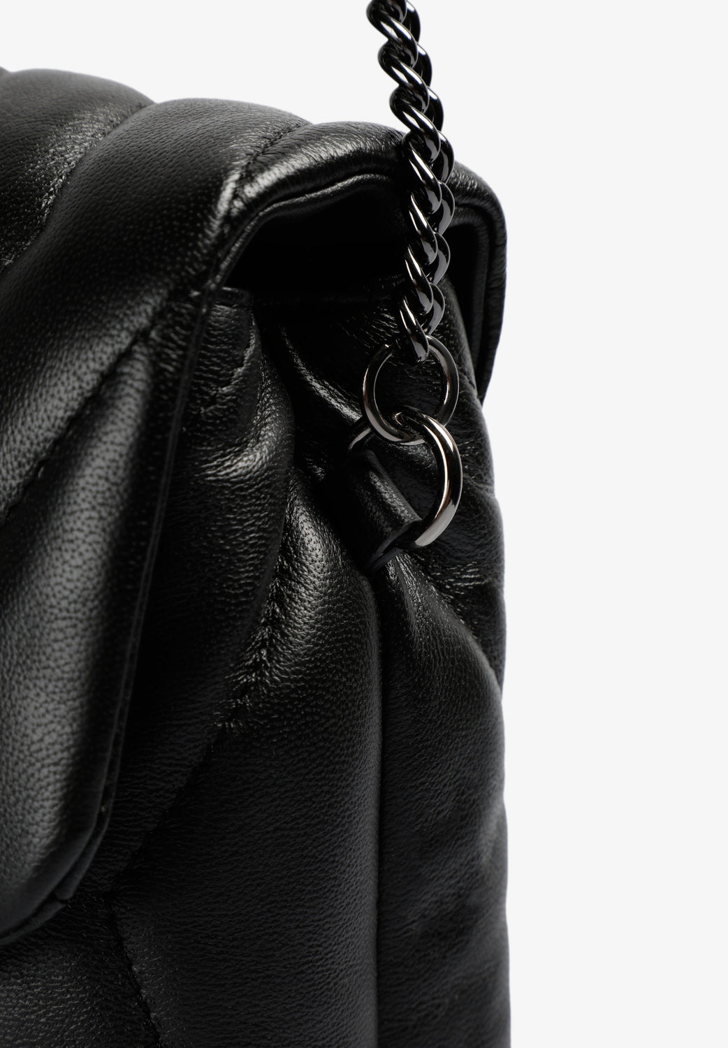 BOLSO PIEL ACOLCHADO - Scalpers