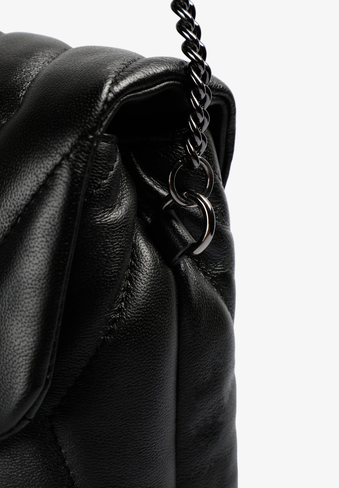 BOLSO PIEL ACOLCHADO - Scalpers