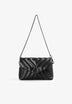 QUILTED MINI LEATHER BAG