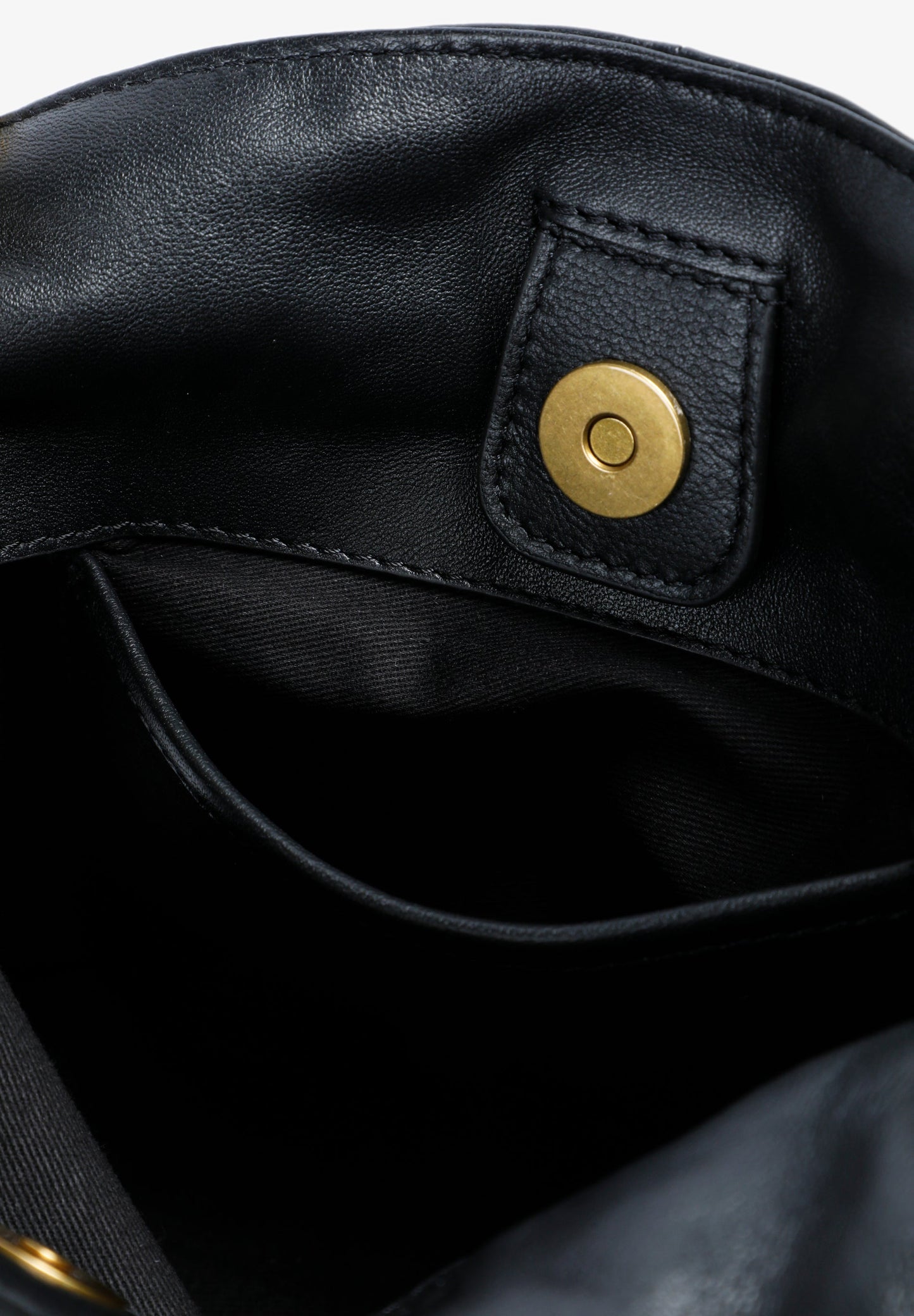 LEATHER BAG WITH STRAPS