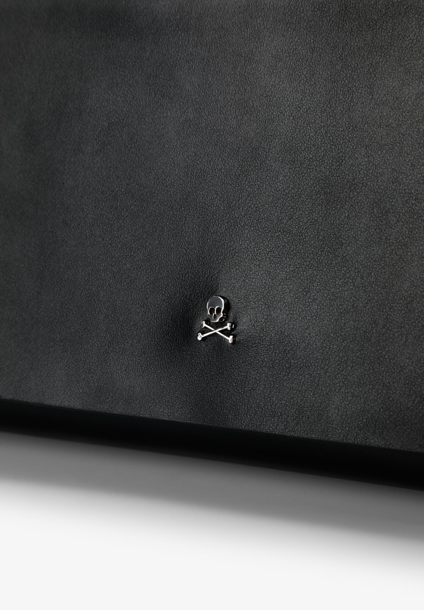 MINI BAG IN 100% LEATHER WITH STUDS