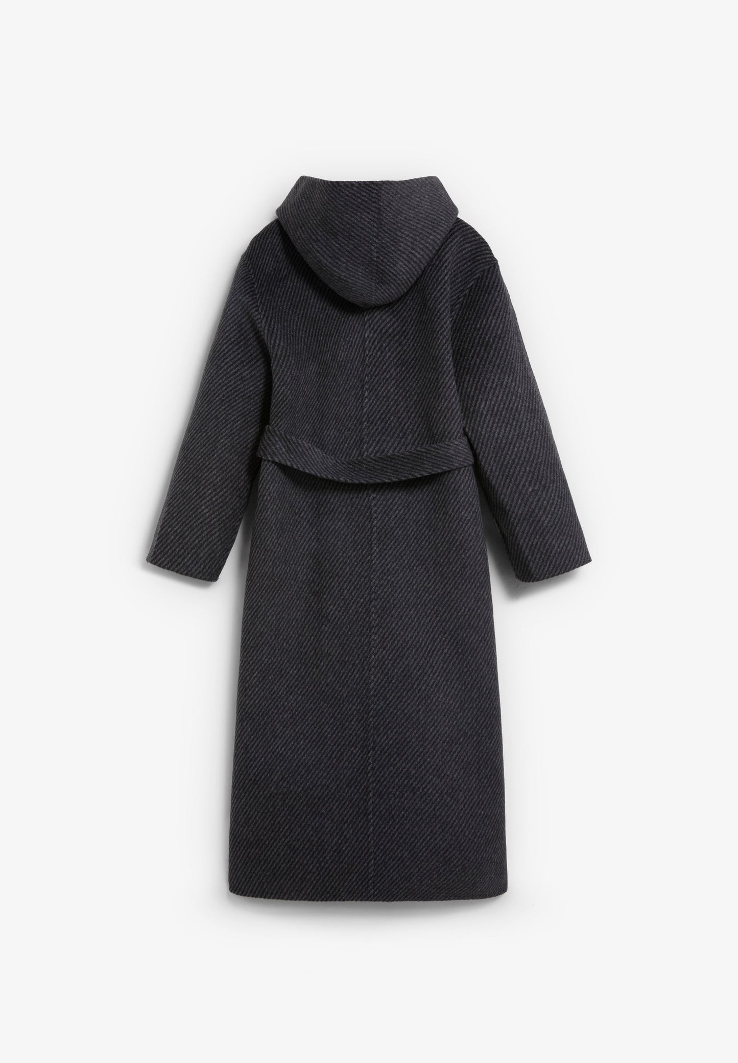 SCHANDMADEHOODIE COAT