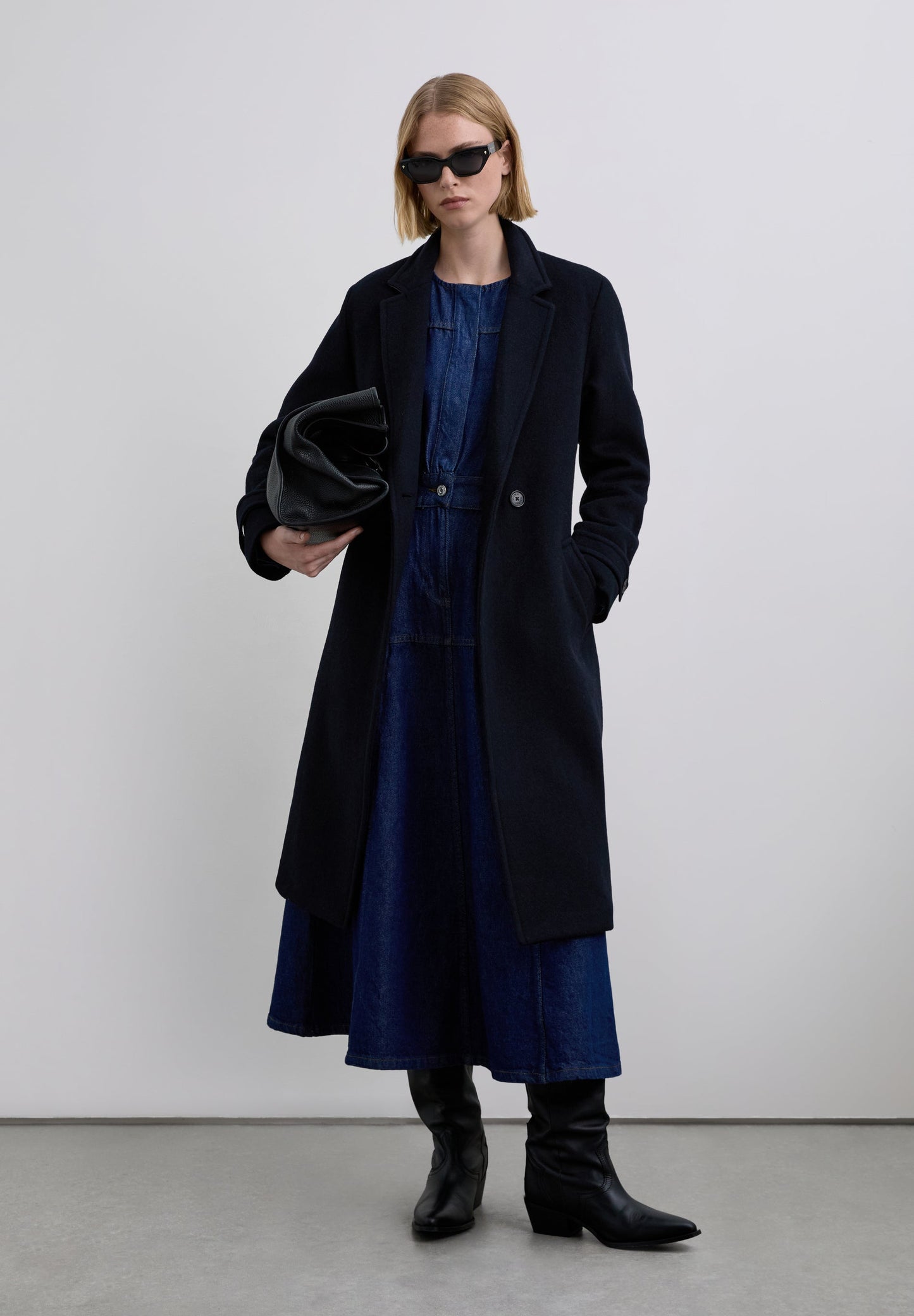 SCHANDMADEWAIST COAT