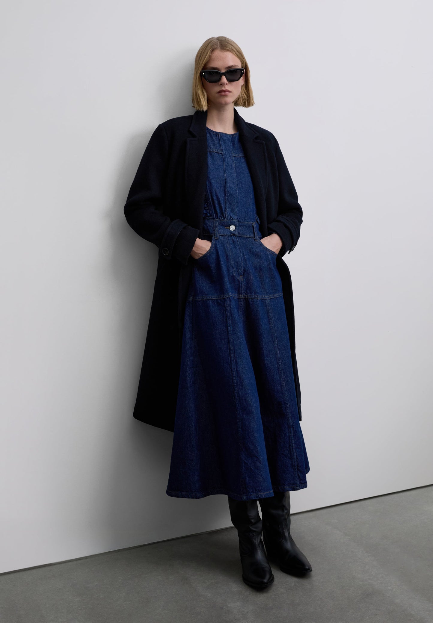 SCHANDMADEWAIST COAT