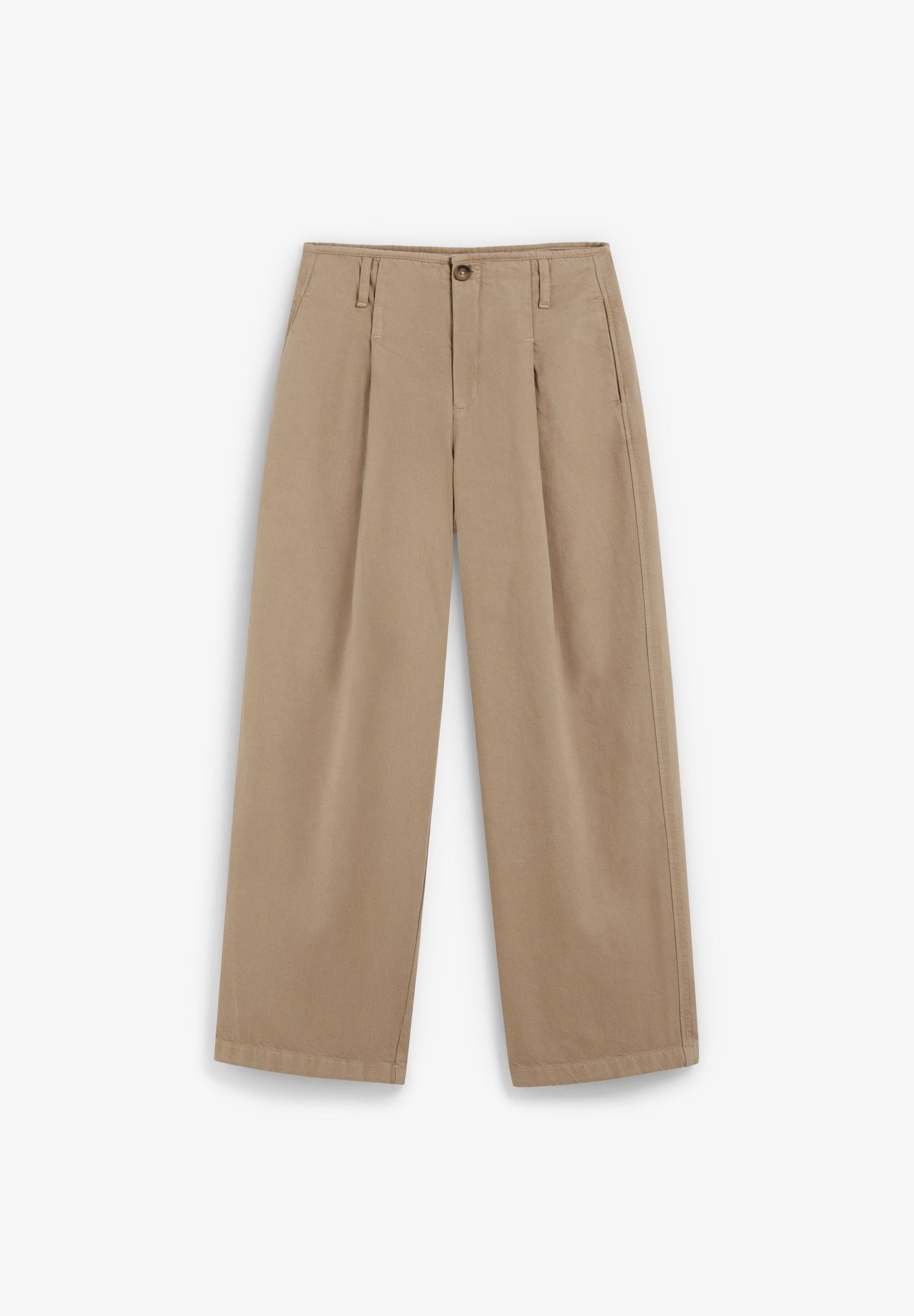 PANTALÓN PINZA ALGODÓN - Scalpers
