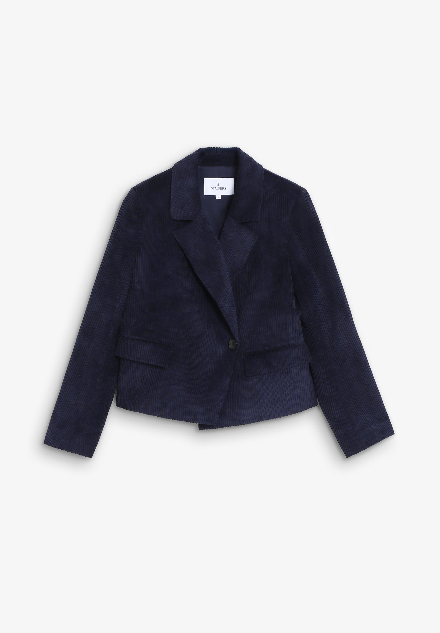 CORDUROY BLAZER
