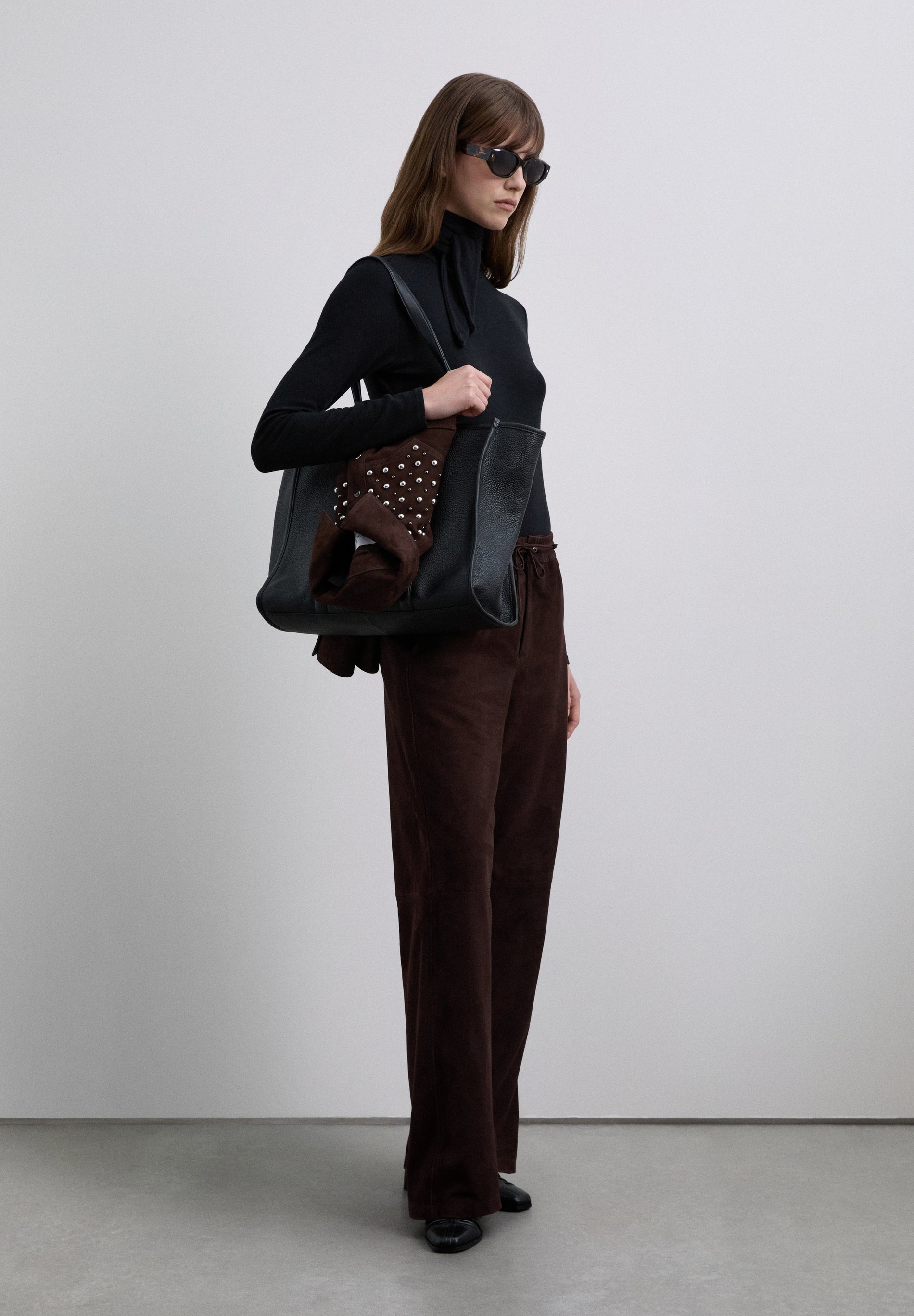 PANTALÓN DE ANTE - Scalpers