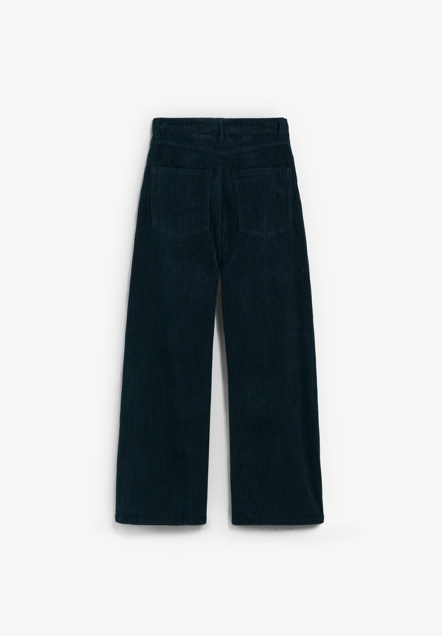 CORDUROY DRAWSTRING TROUSERS.