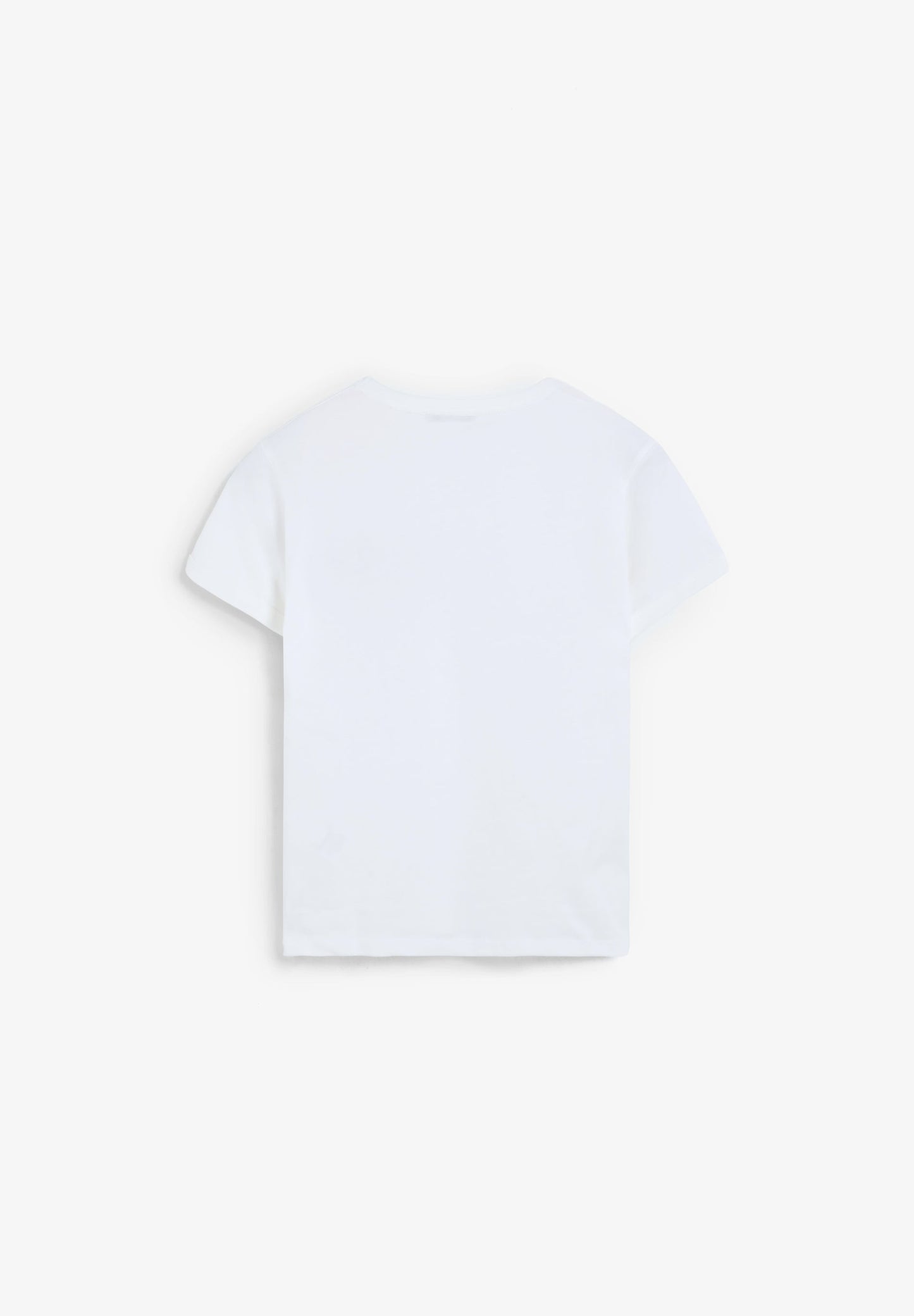 COTTON PRINT T-SHIRT