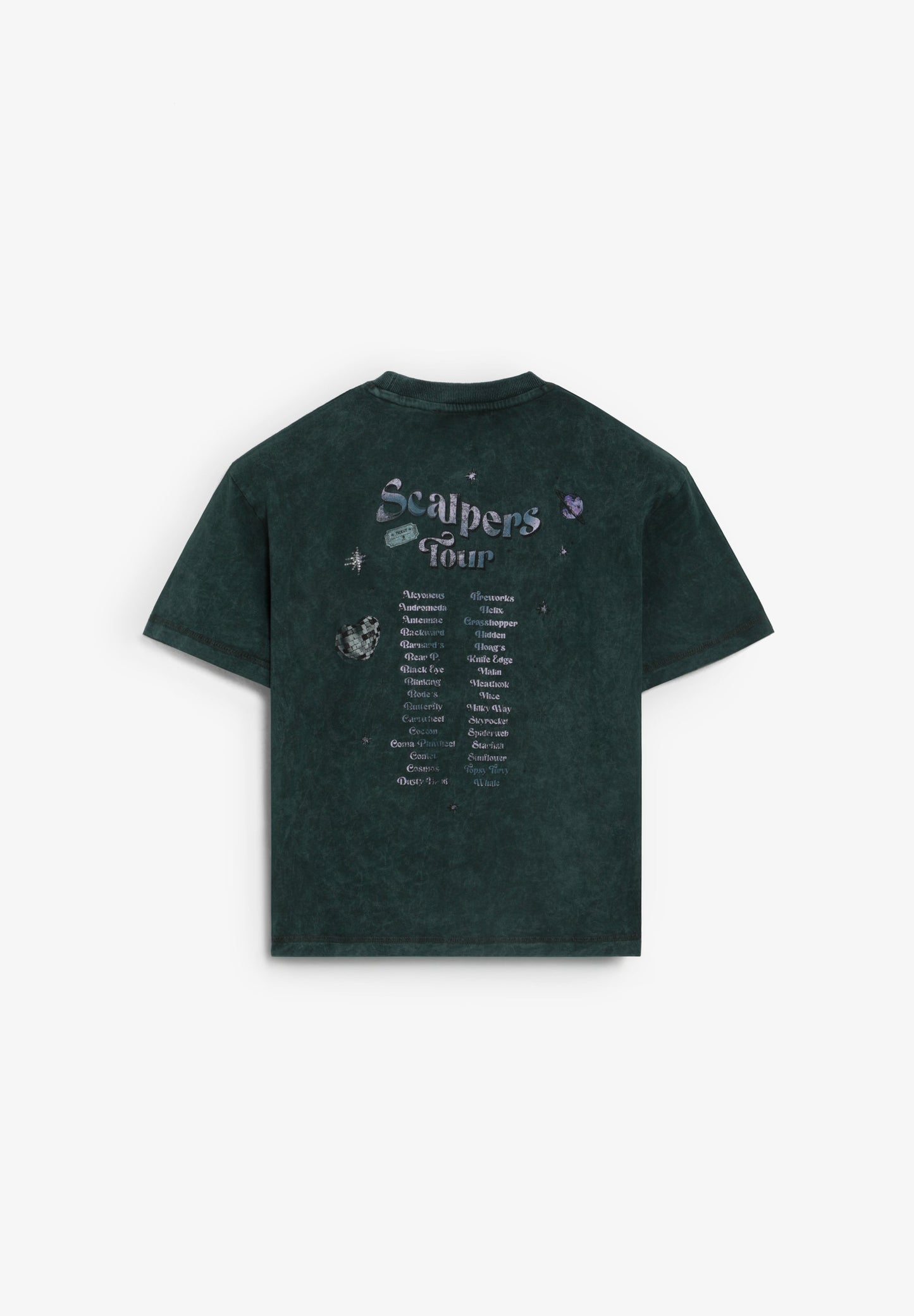 COTTON TOUR T-SHIRT