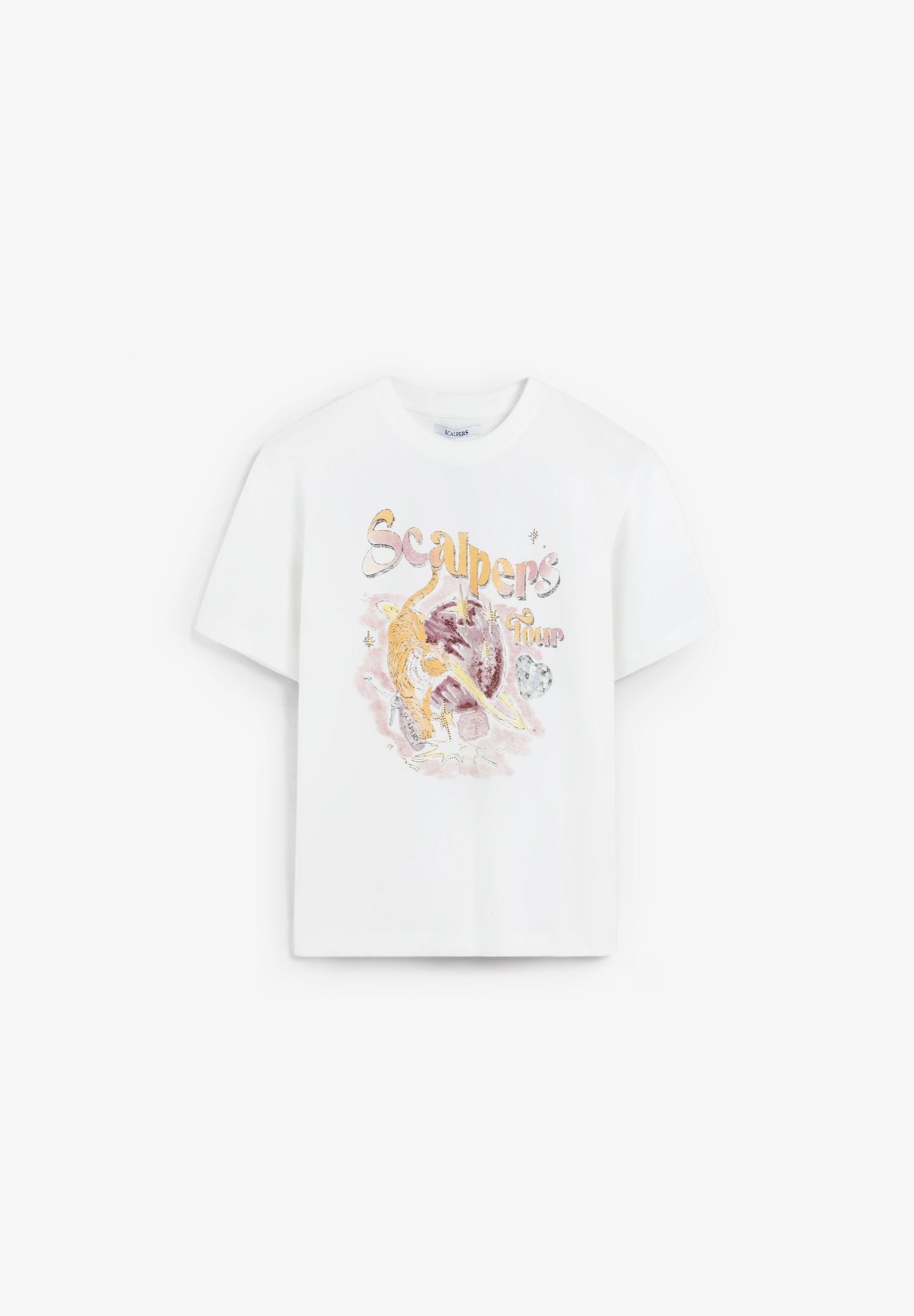 COTTON TOUR T-SHIRT