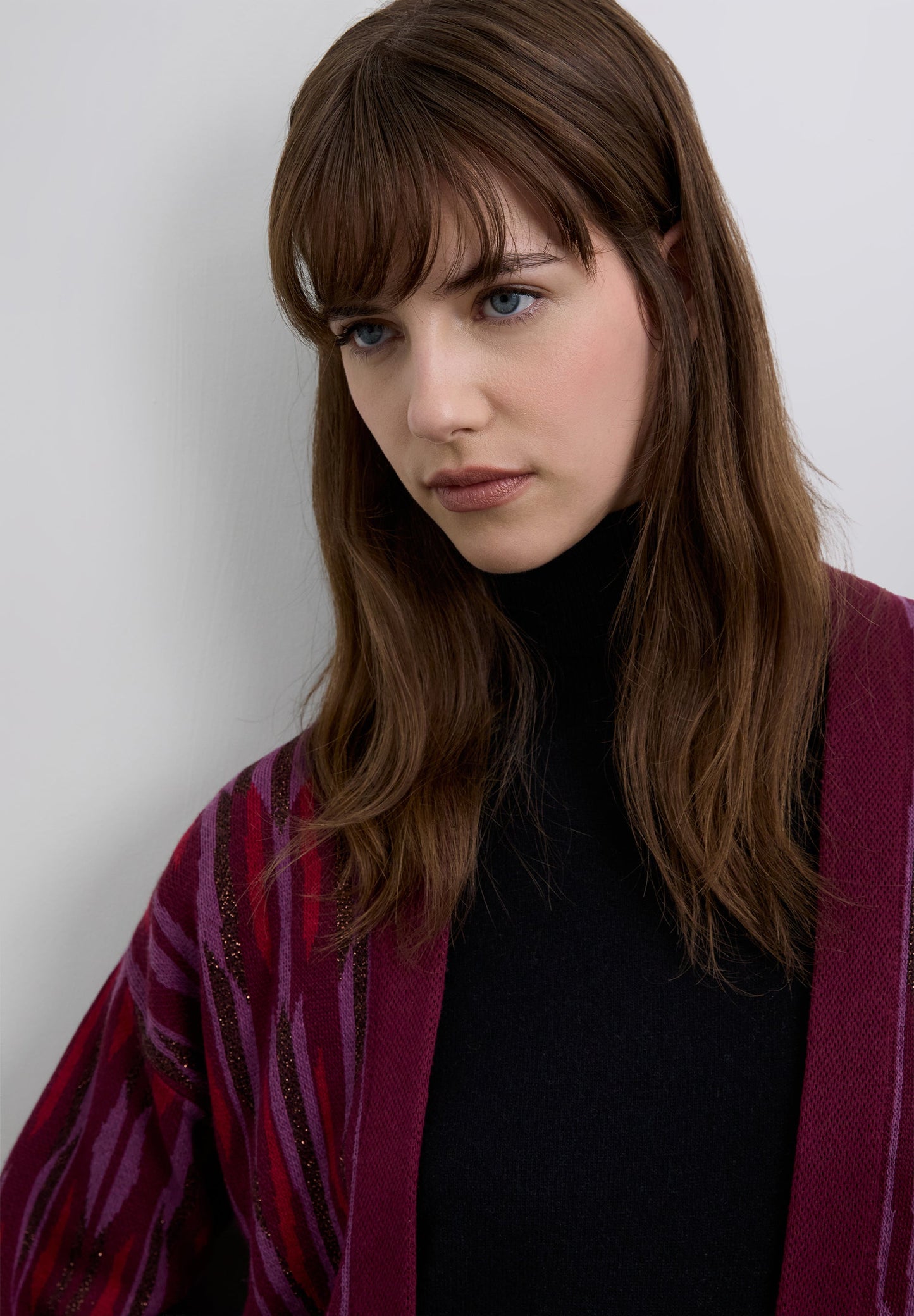 SCIRCLEKNITSET CARDIGAN