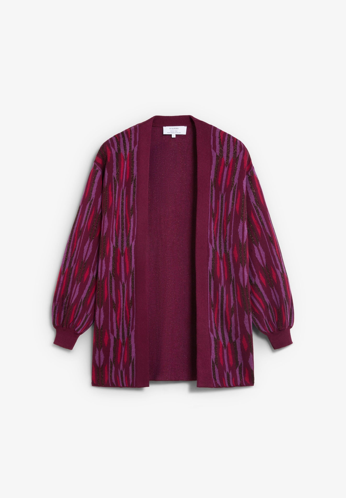 SCIRCLEKNITSET CARDIGAN