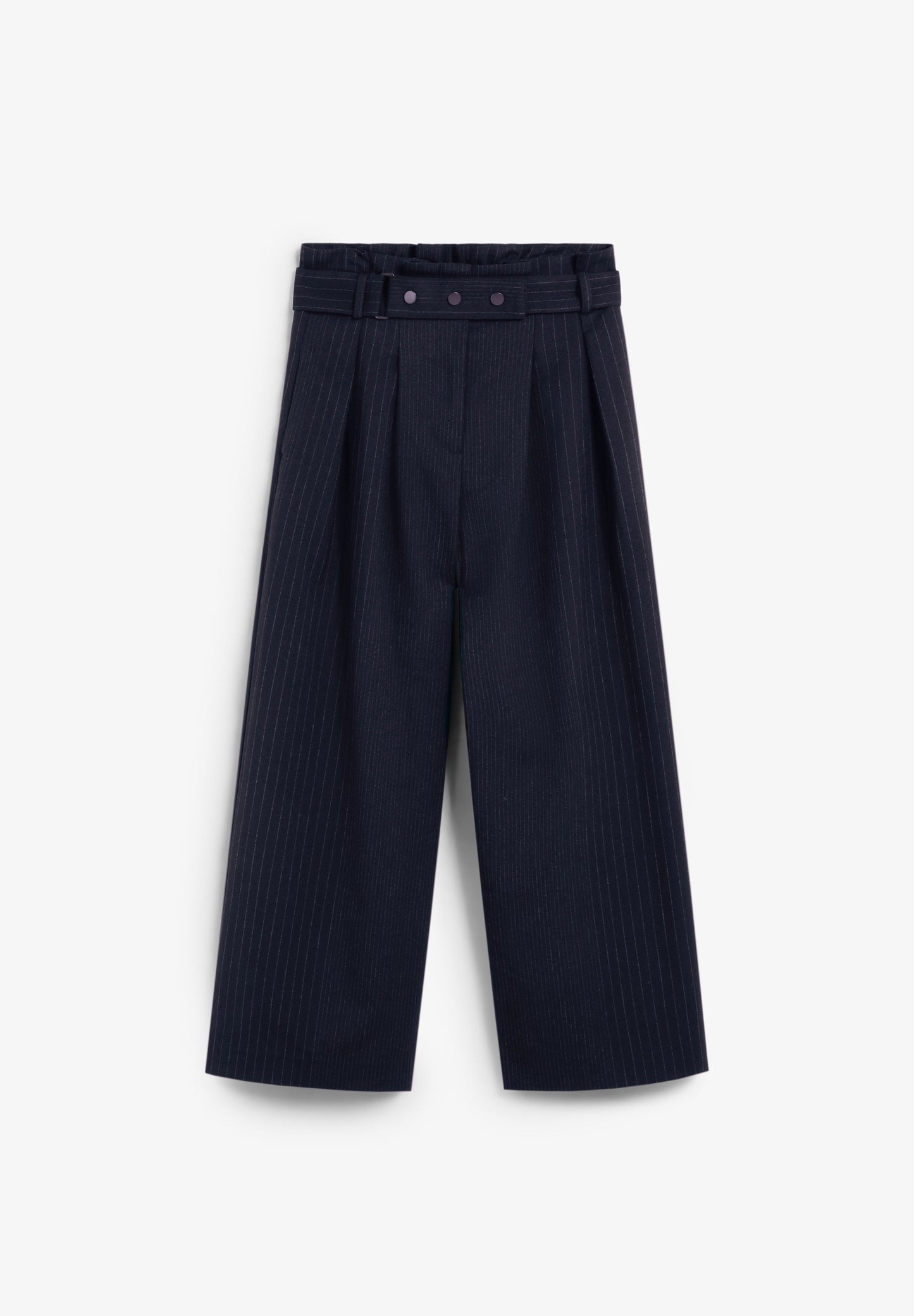 PINSTRIPE CULOTTES
