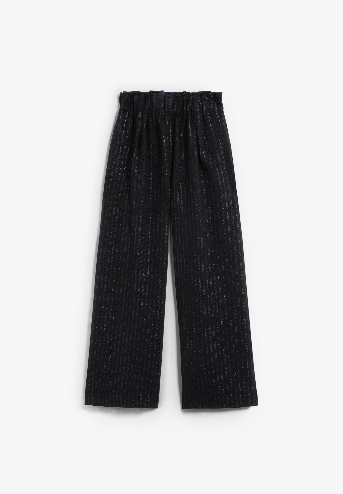 PINSTRIPE TROUSERS