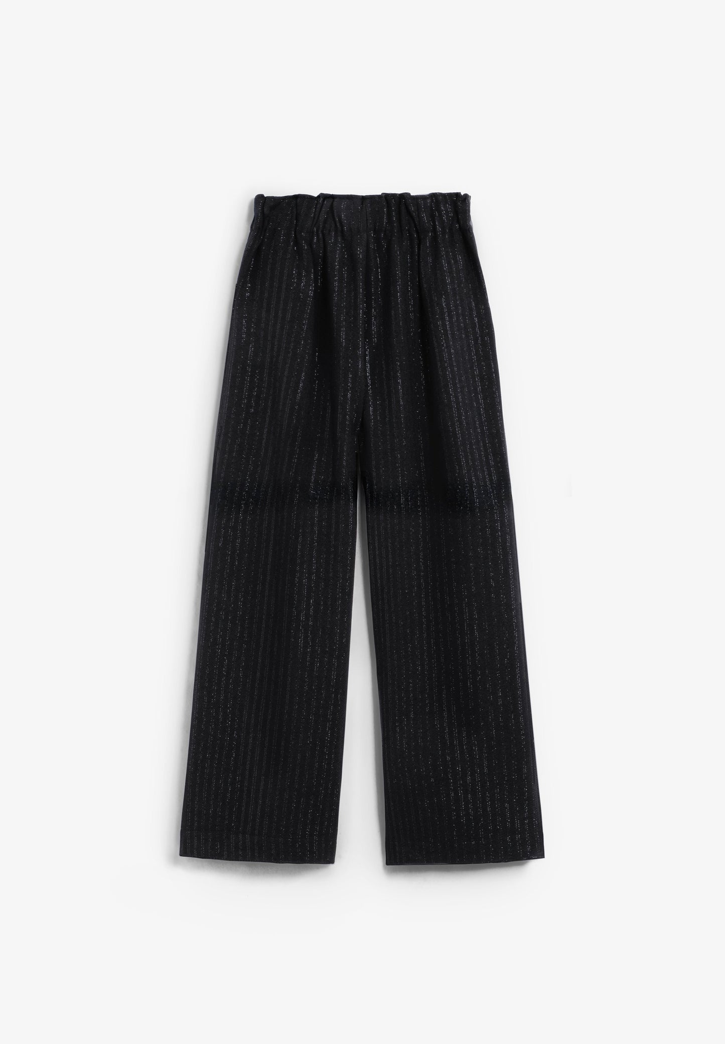 PINSTRIPE TROUSERS