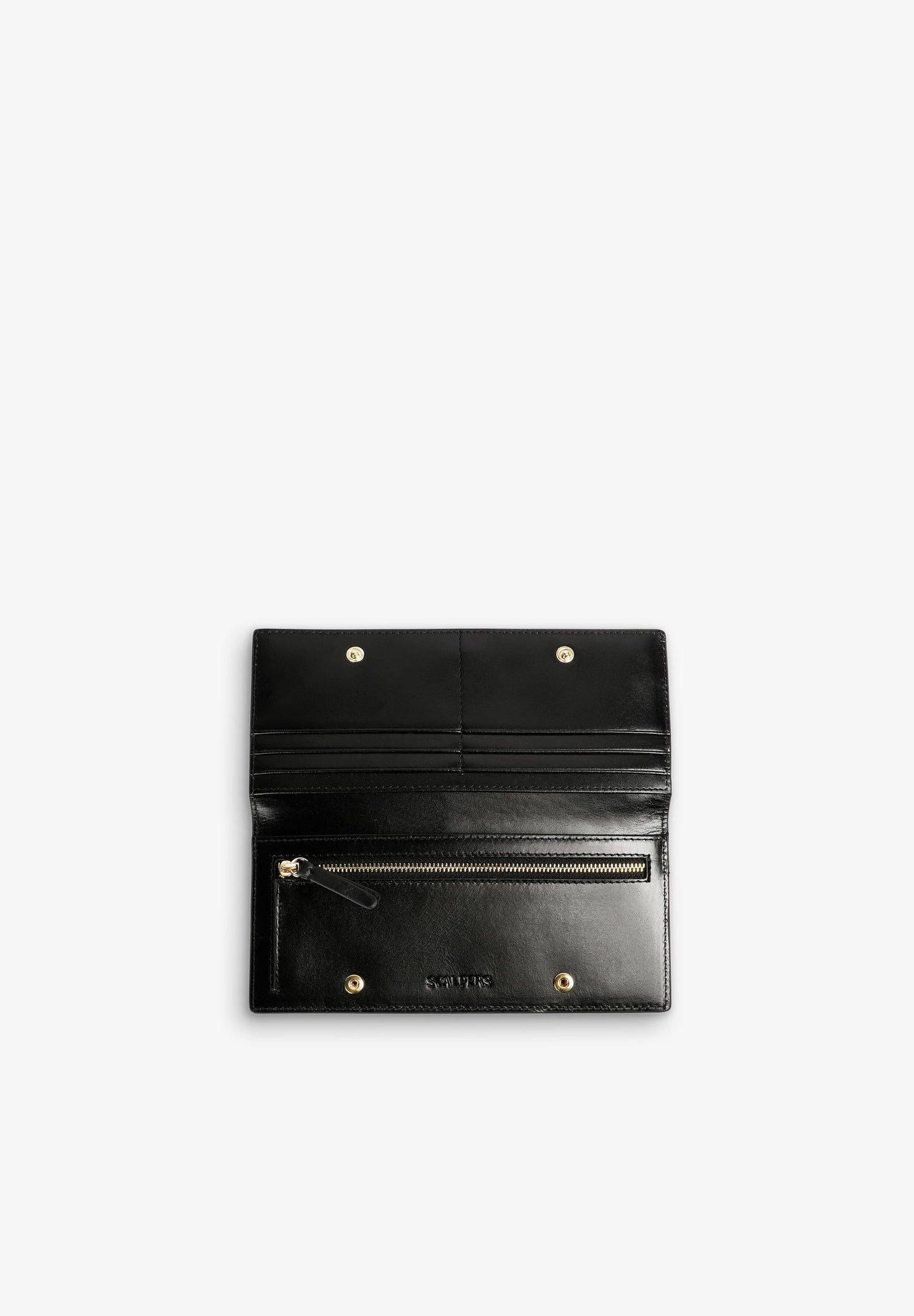 CLASSIC LEATHER WALLET