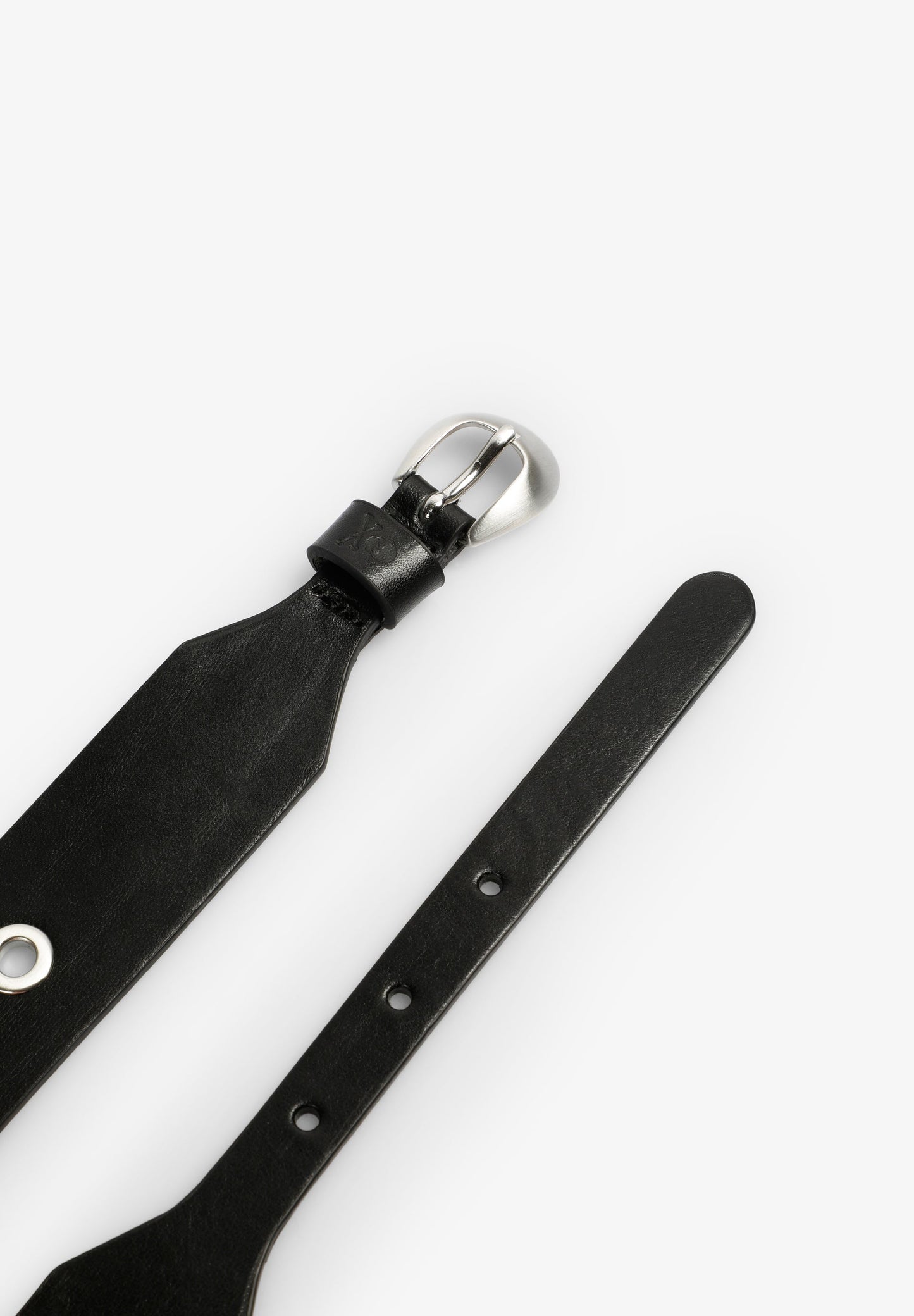 SASH STYLE BELT WITH STUDS