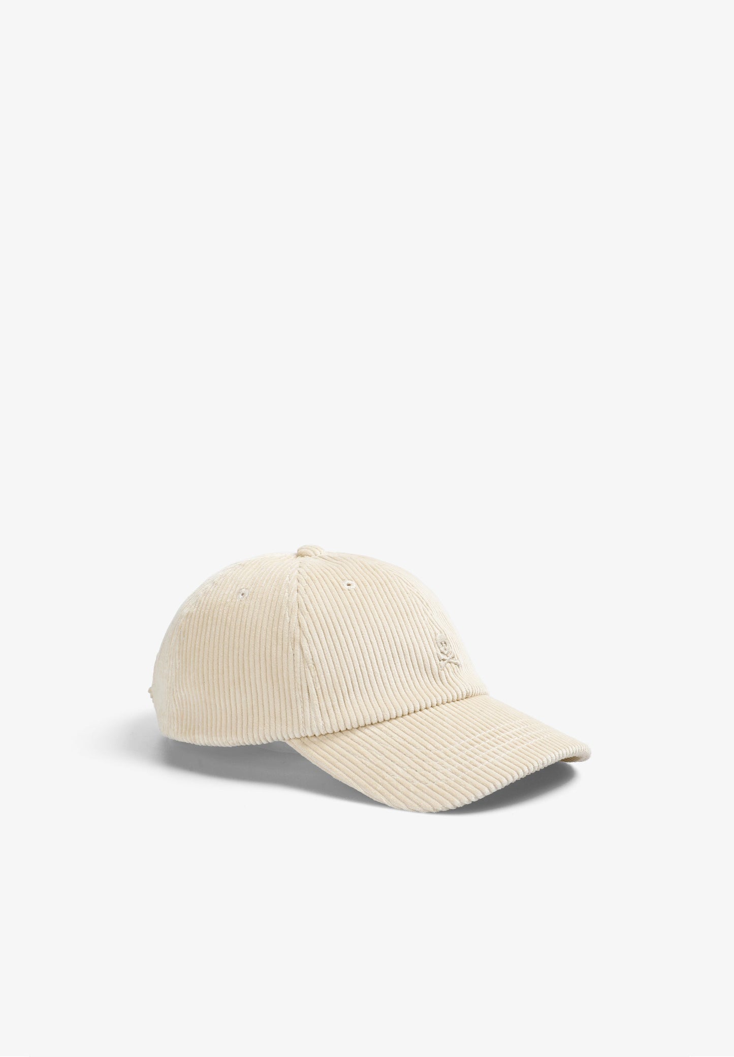 CORDUROY LOGO CAP