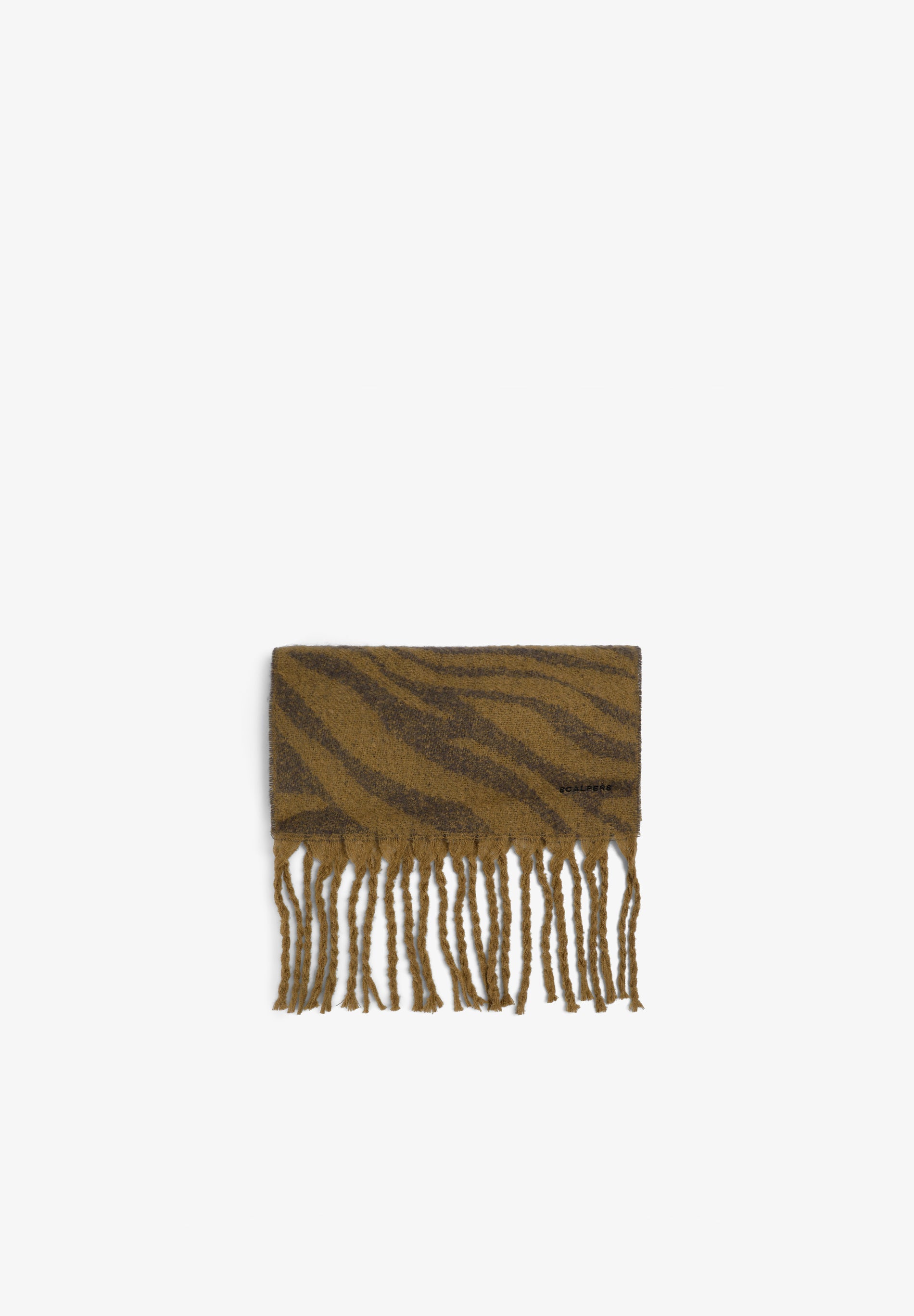 SCPRINTED SCARF