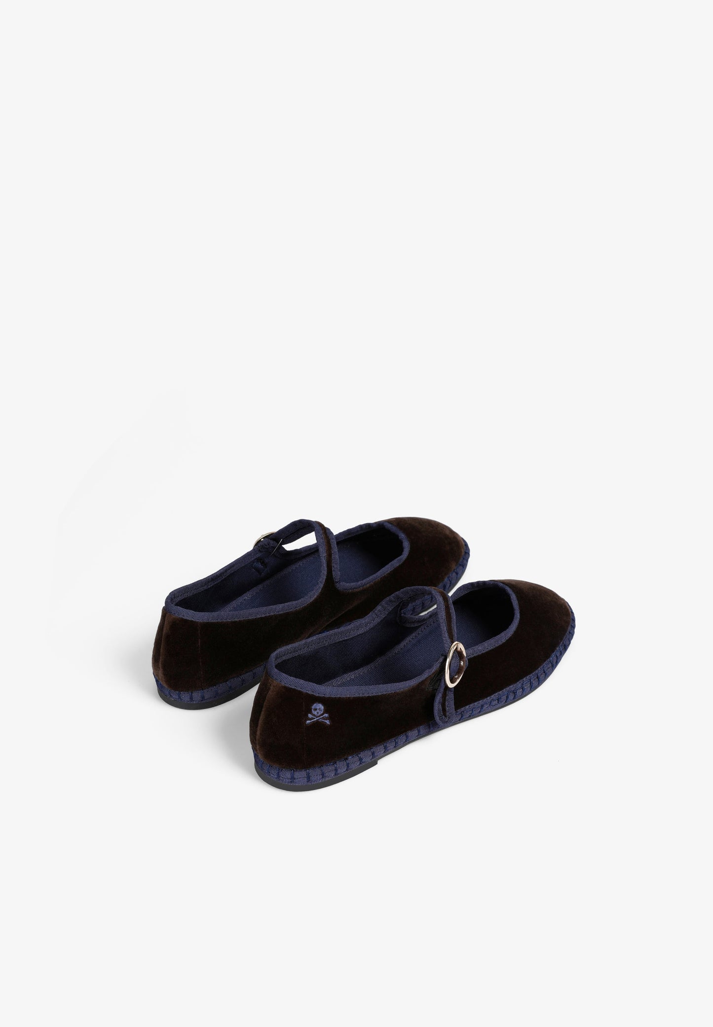 CONTRAST CLASSIC SLIPPERS