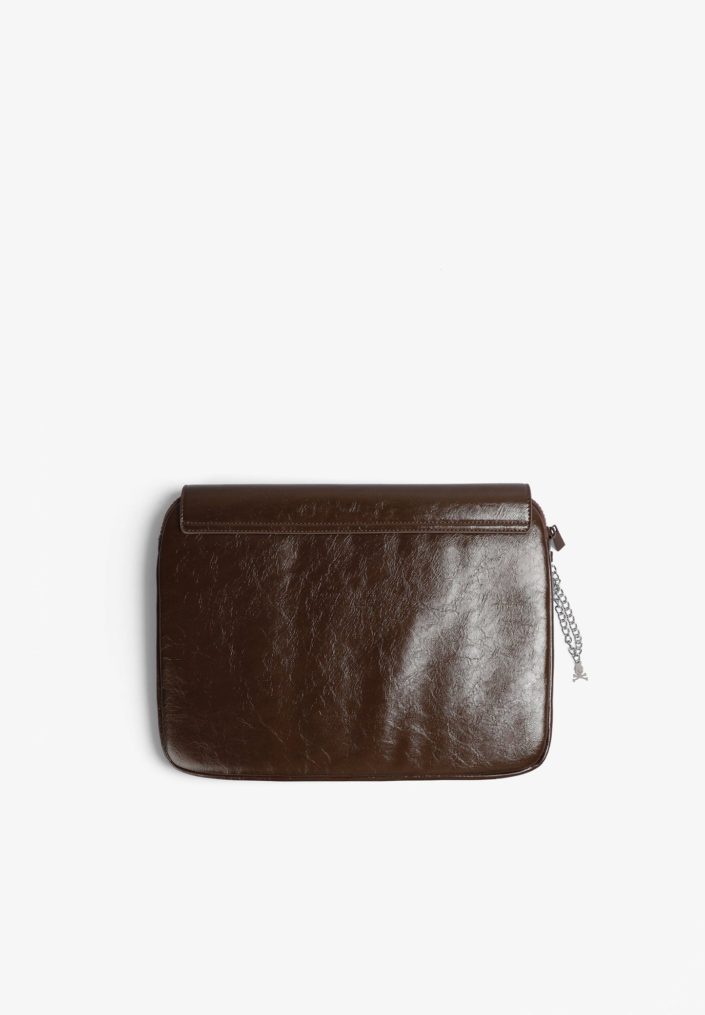 SKULL LOGO DOCUMENT HOLDER