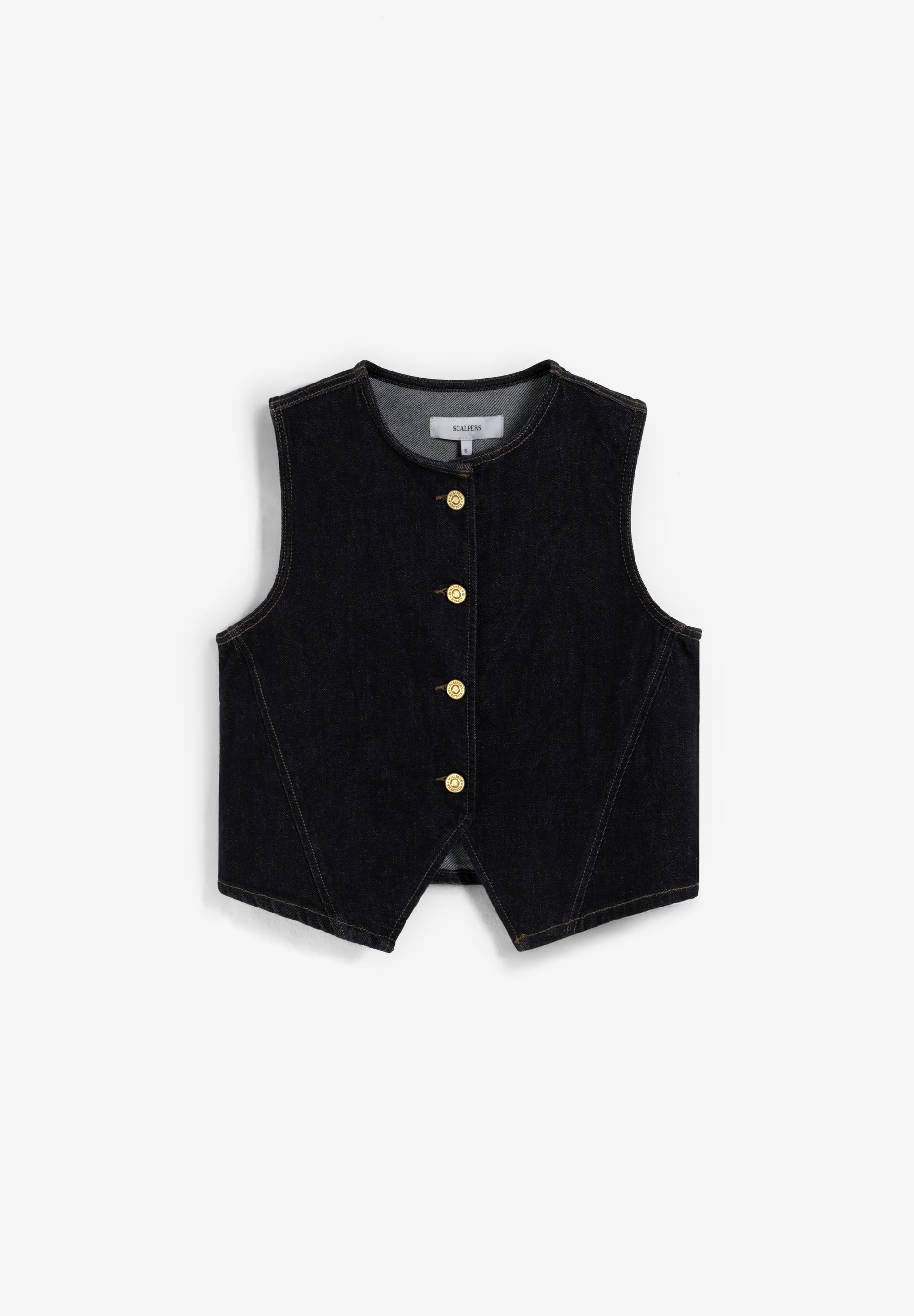 SCJAPAN DENIM VEST