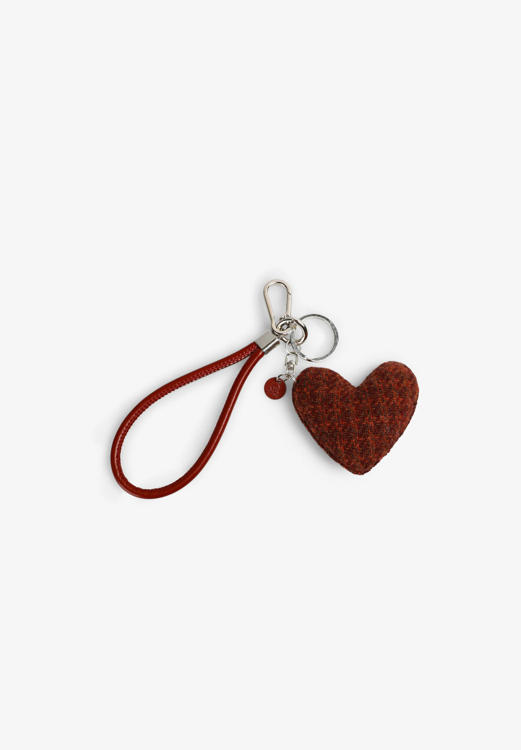 SCWOOLHEART KEYCHAIN - Scalpers