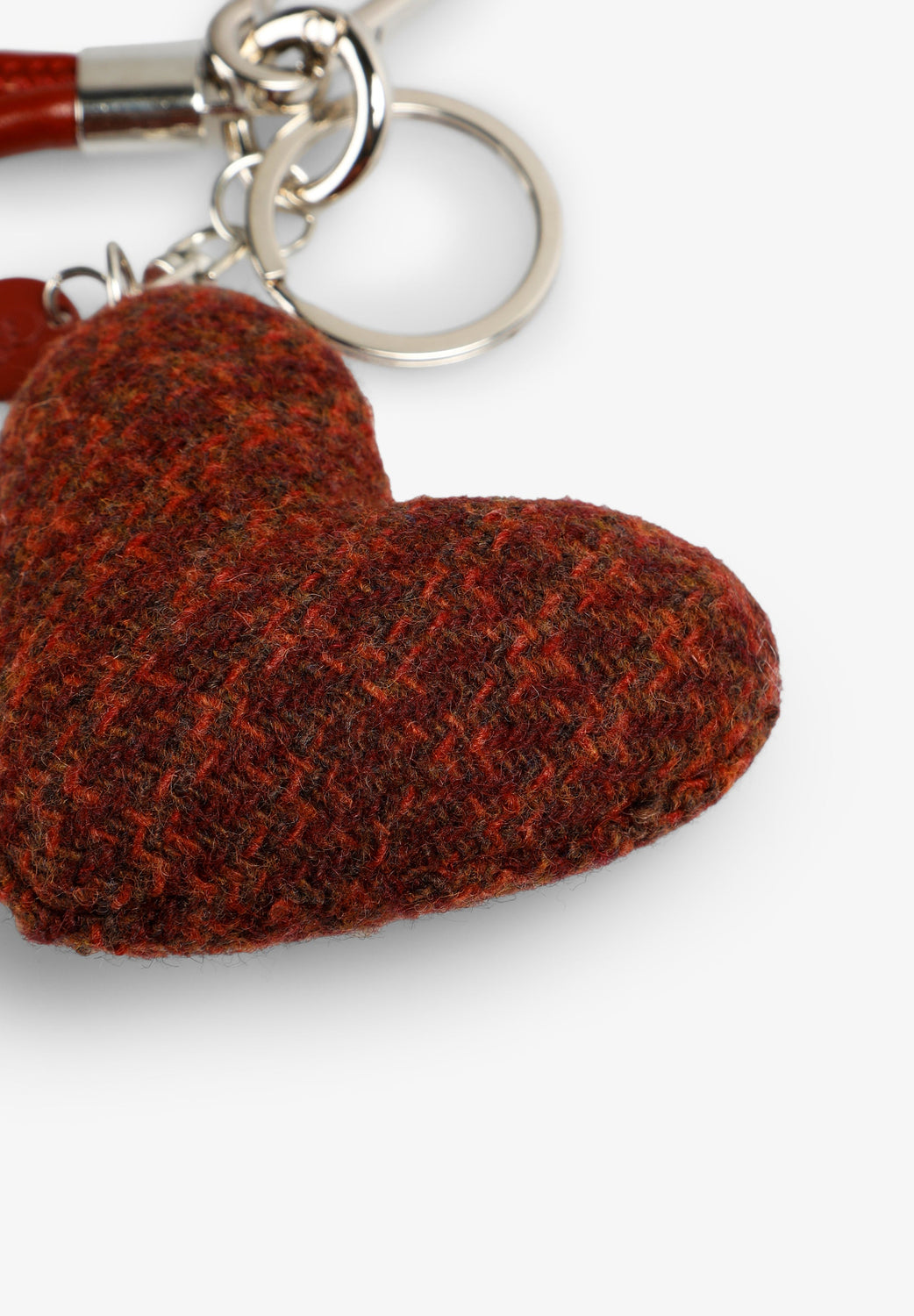SCWOOLHEART KEYCHAIN - Scalpers