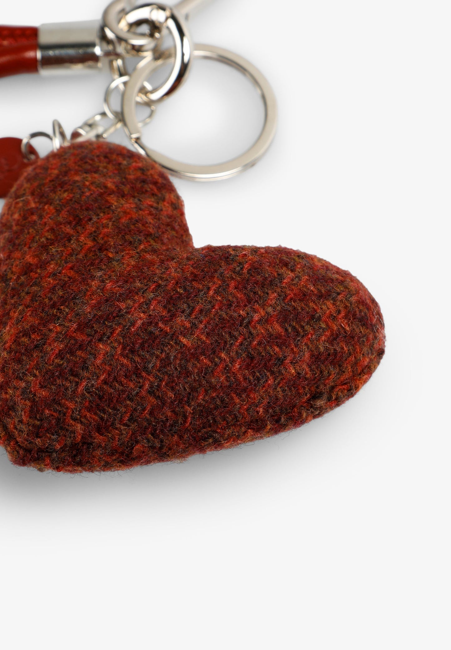 SCWOOLHEART KEYCHAIN - Scalpers