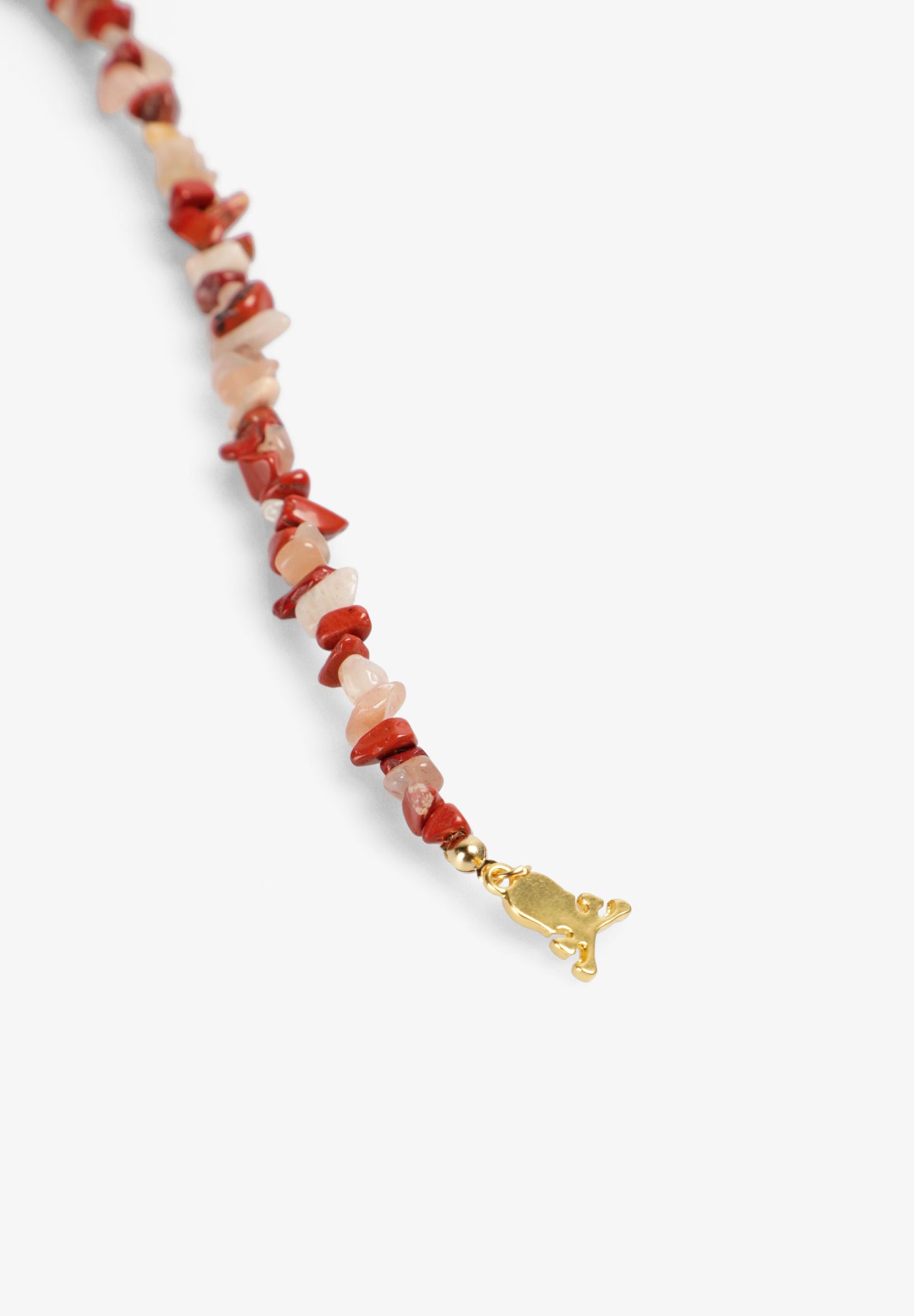 ROSETTA TIE NECKLACE