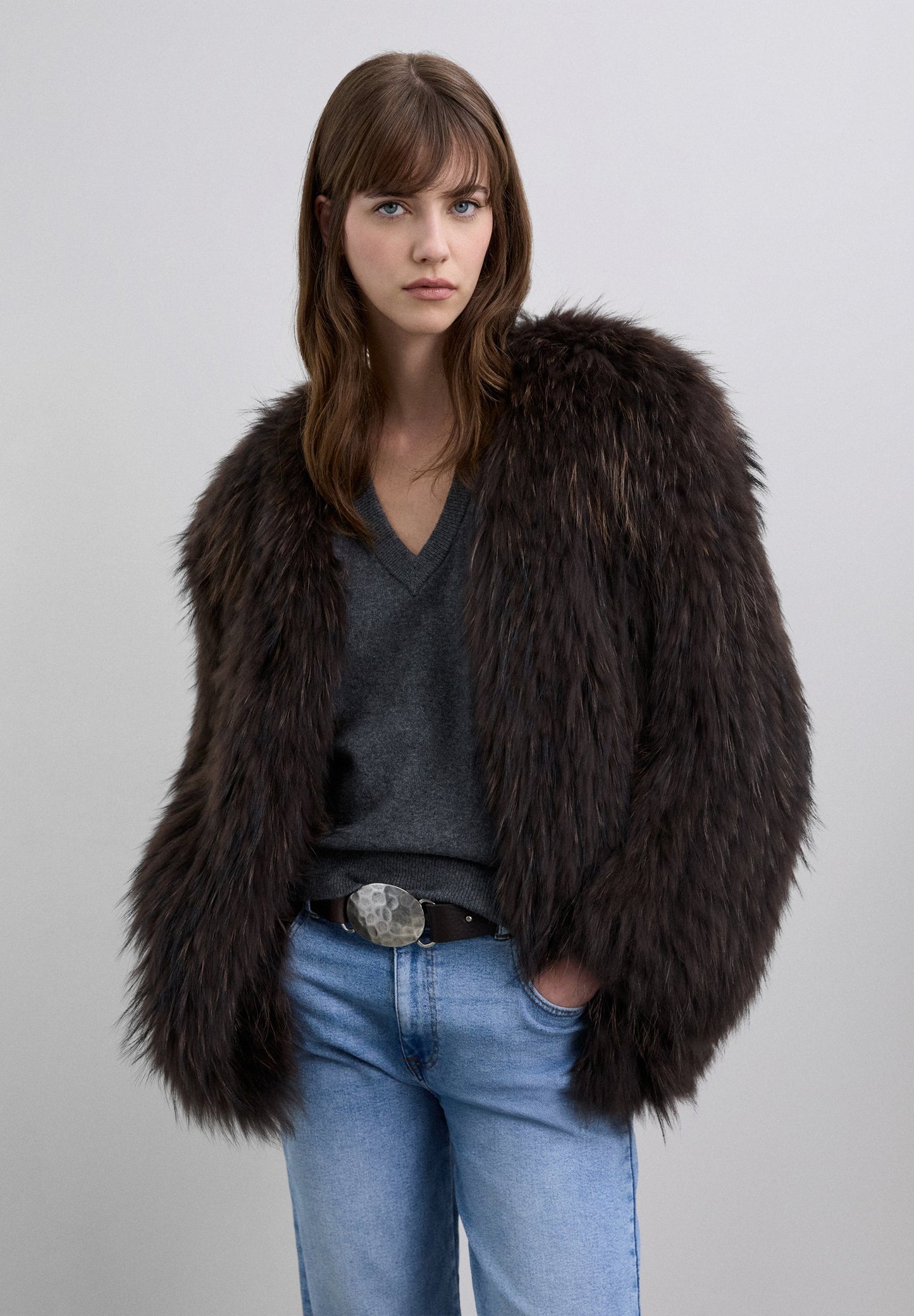 PREMIUM FUR COAT