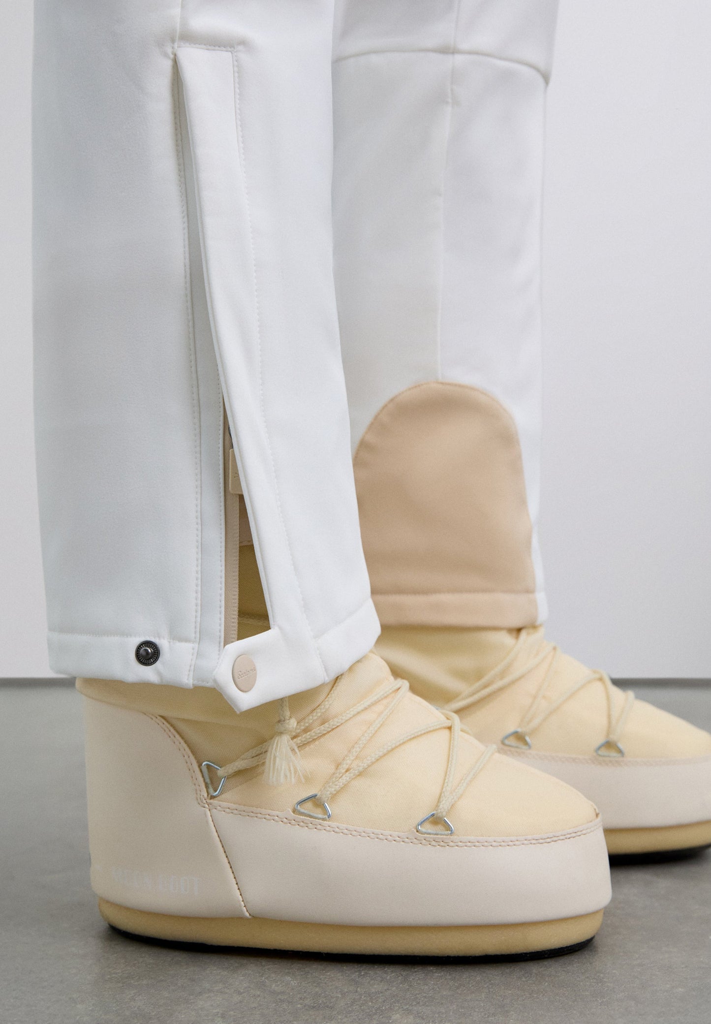 SCSKI STRAP JUMPSUIT