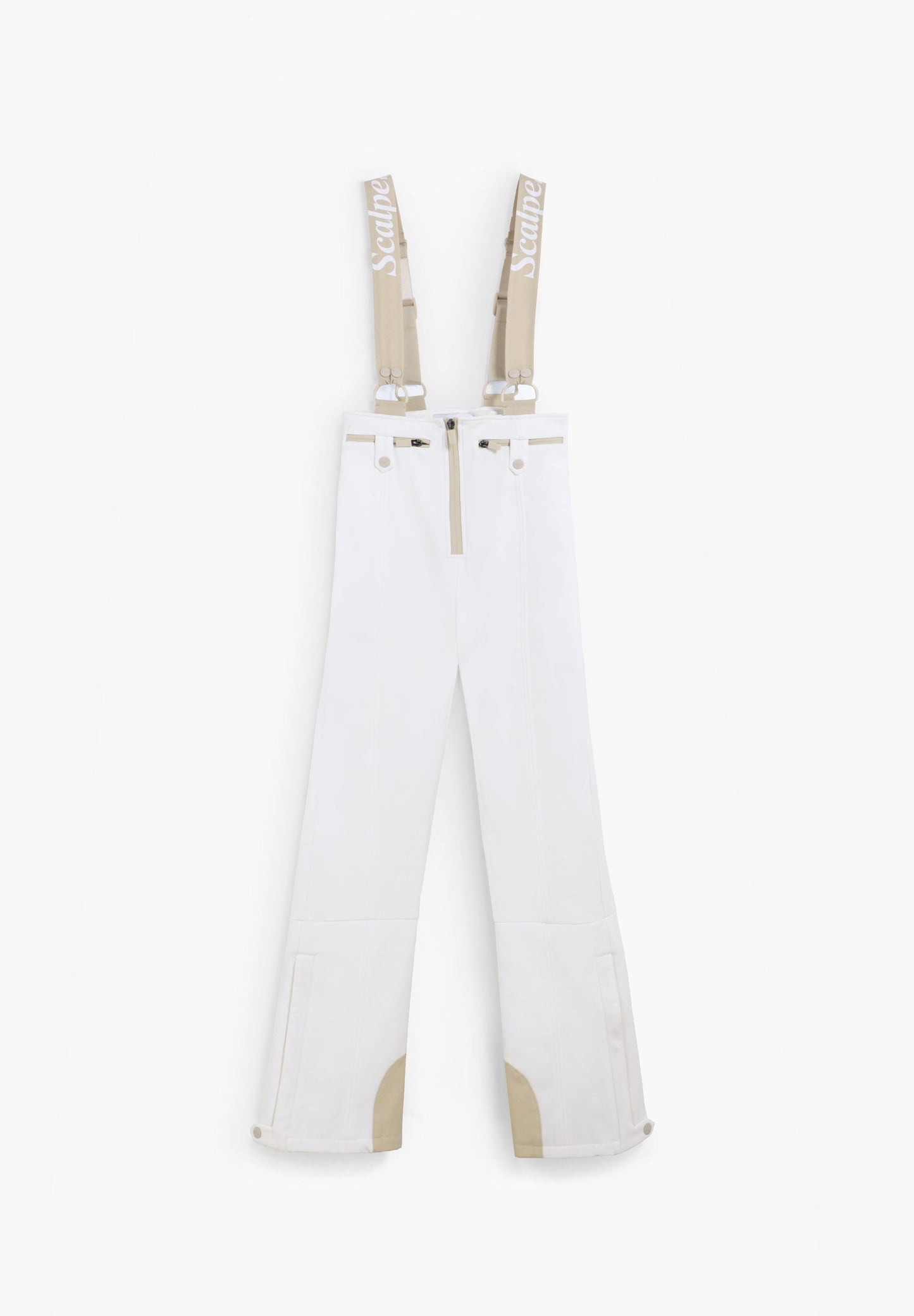SCSKI STRAP JUMPSUIT