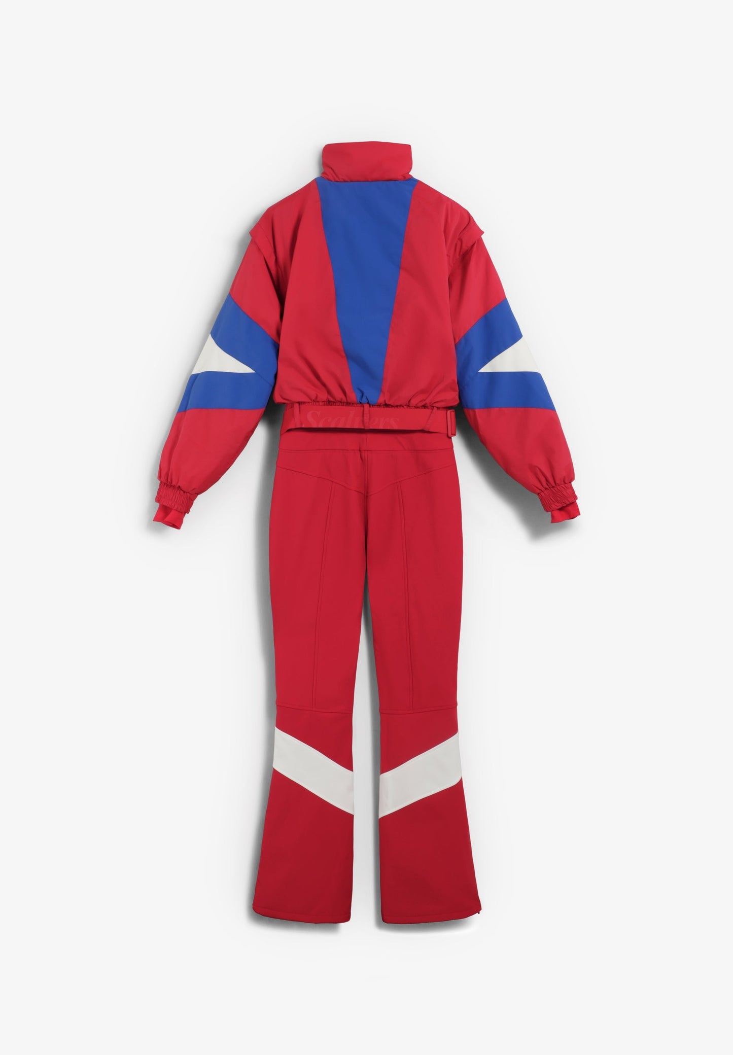 RODE SKI-JUMPSUIT