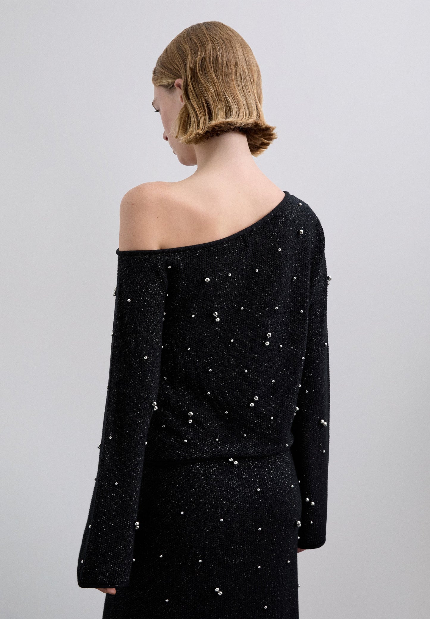 XM SCBALLKNIT JUMPER