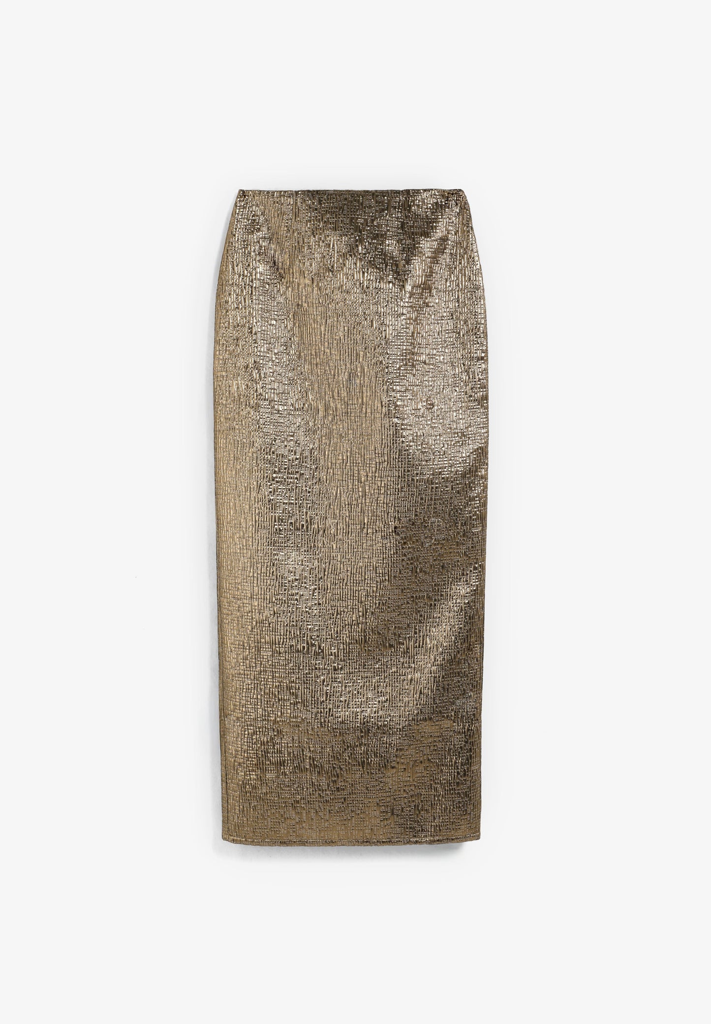 XM SCGOLD MIDI SKIRT