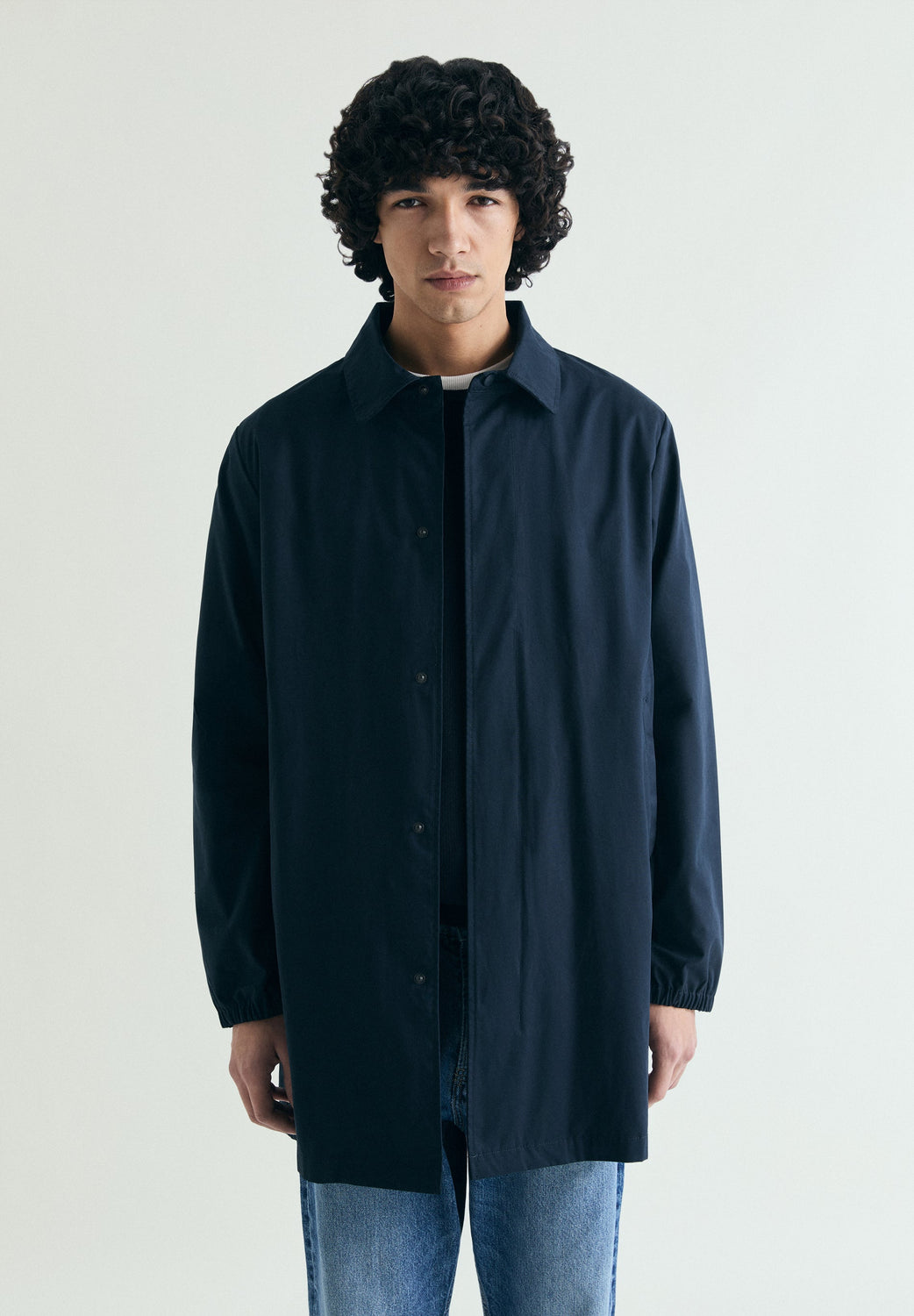 PARKA CAPUCHA DESMONTABLE - Scalpers