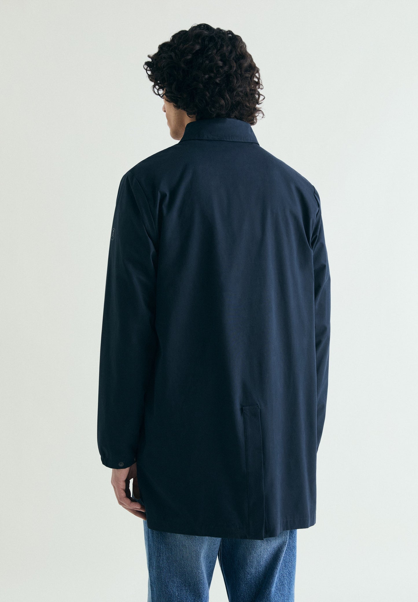 PARKA CAPUCHA DESMONTABLE - Scalpers