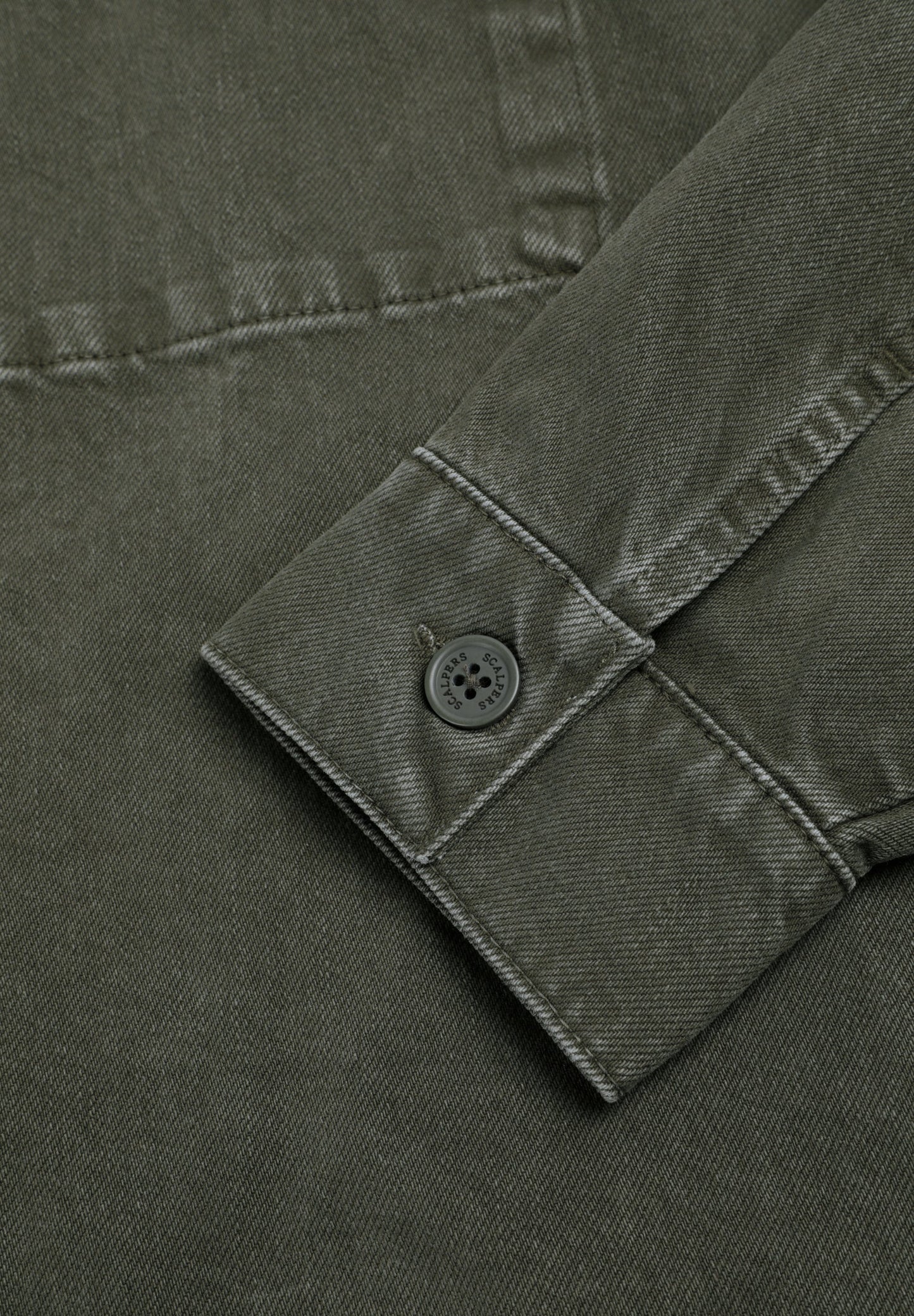 WORKER JACKET WITH POCKETS