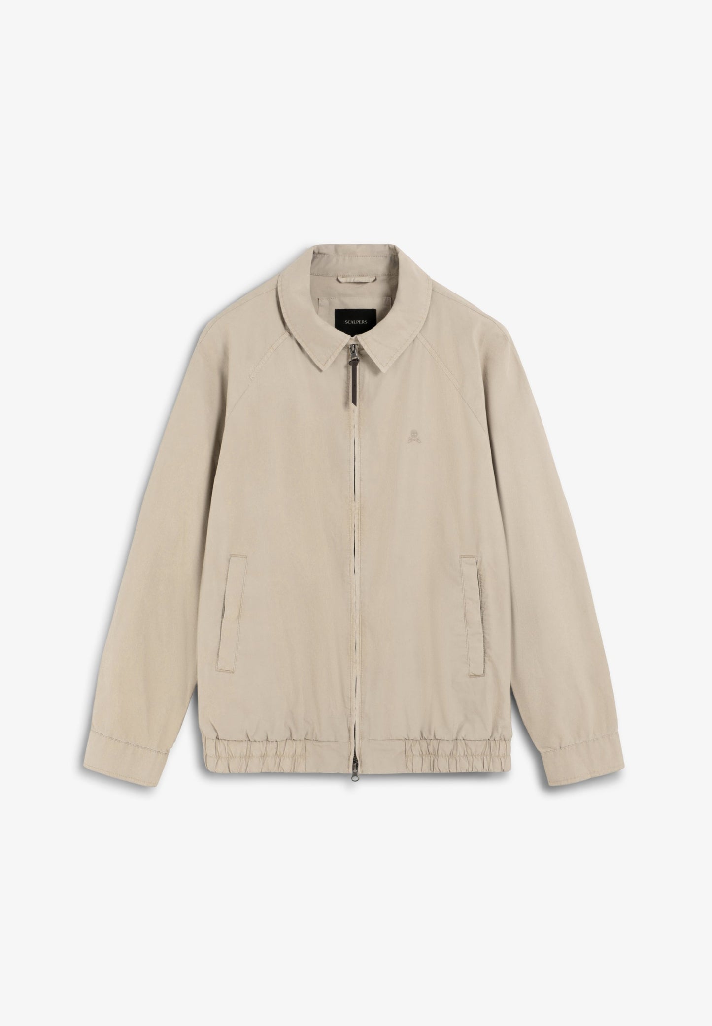 EMBROIDERED BOMBER JACKET