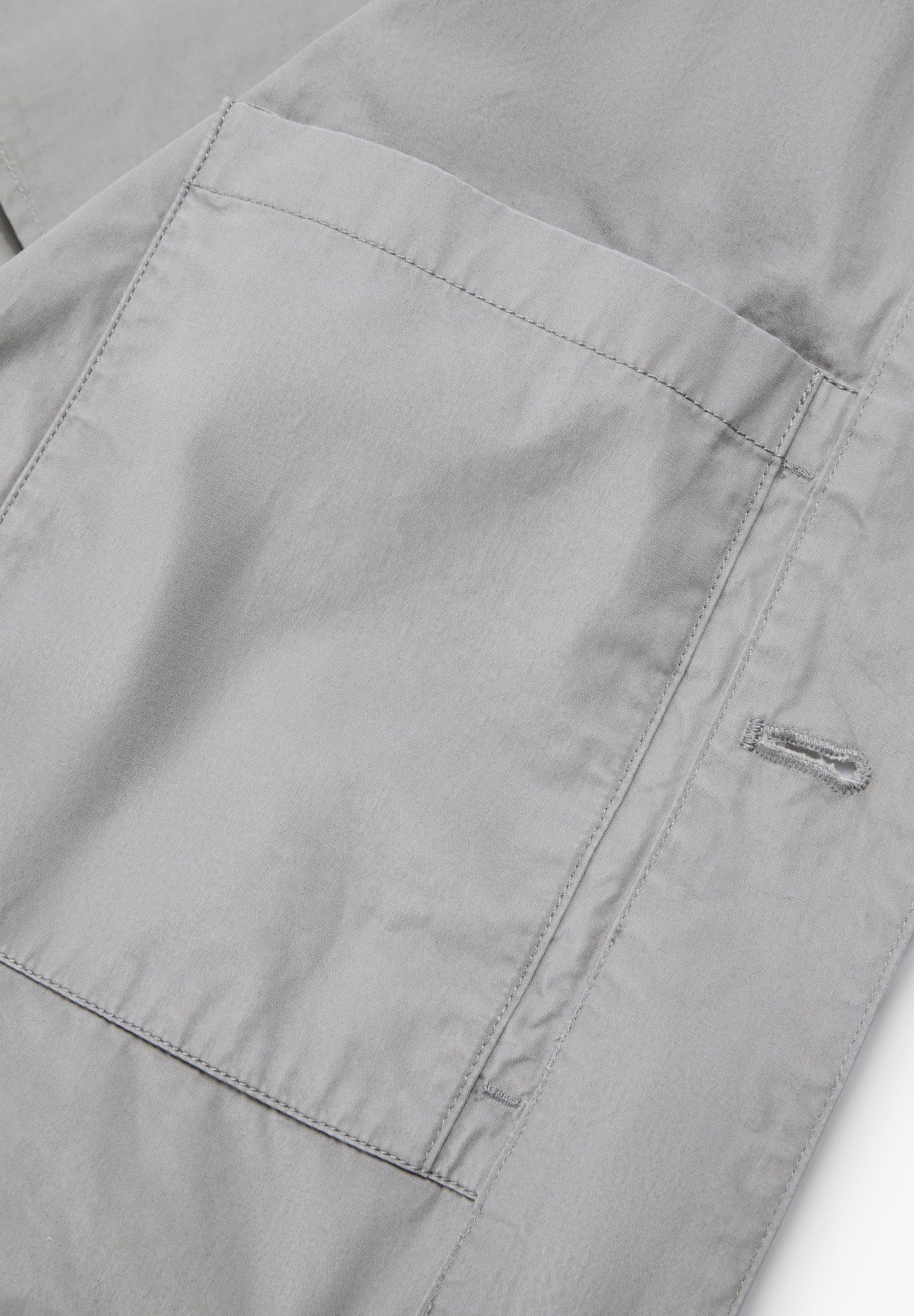 COTTON OVERSHIRT WITH POCKETS