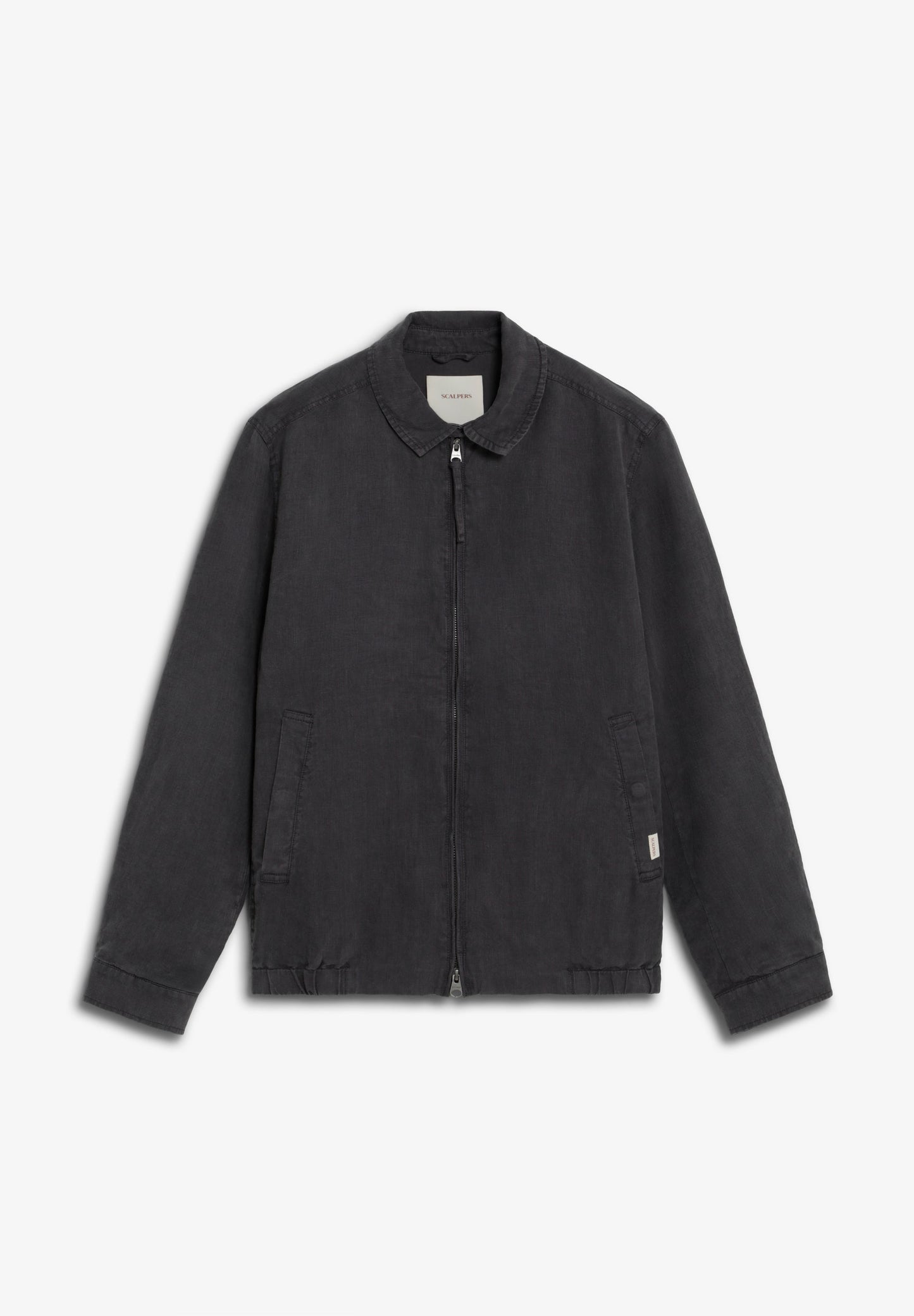 SCBOMBER LINEN JACKET