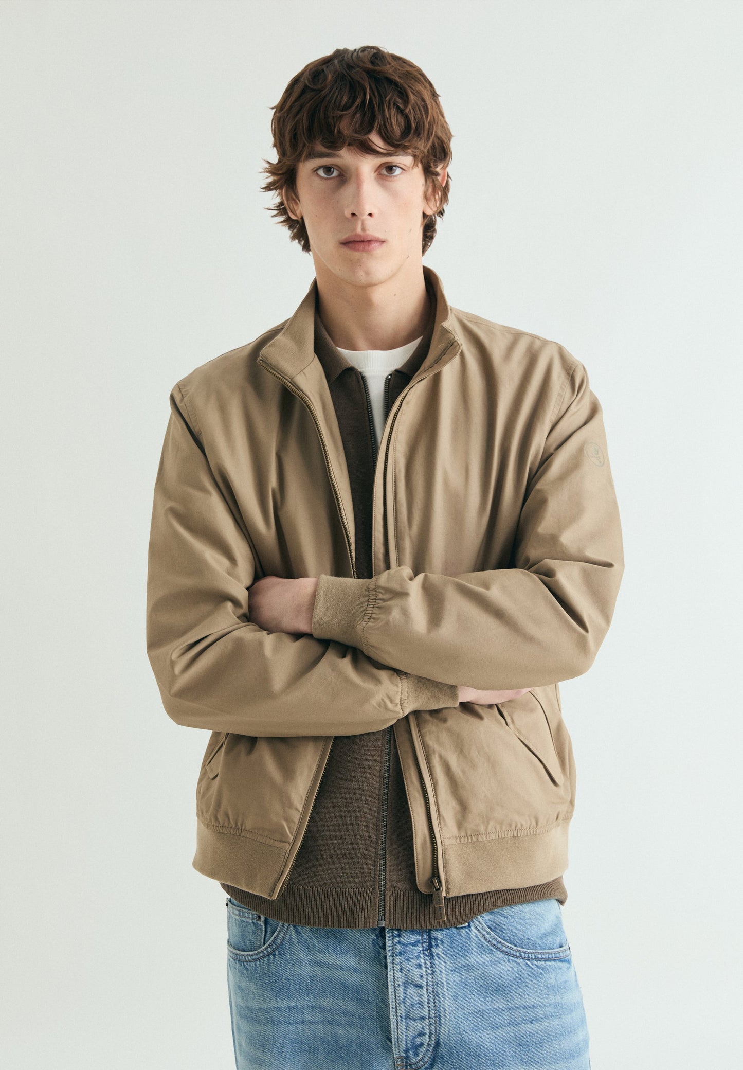 SCCOOPER B JACKET