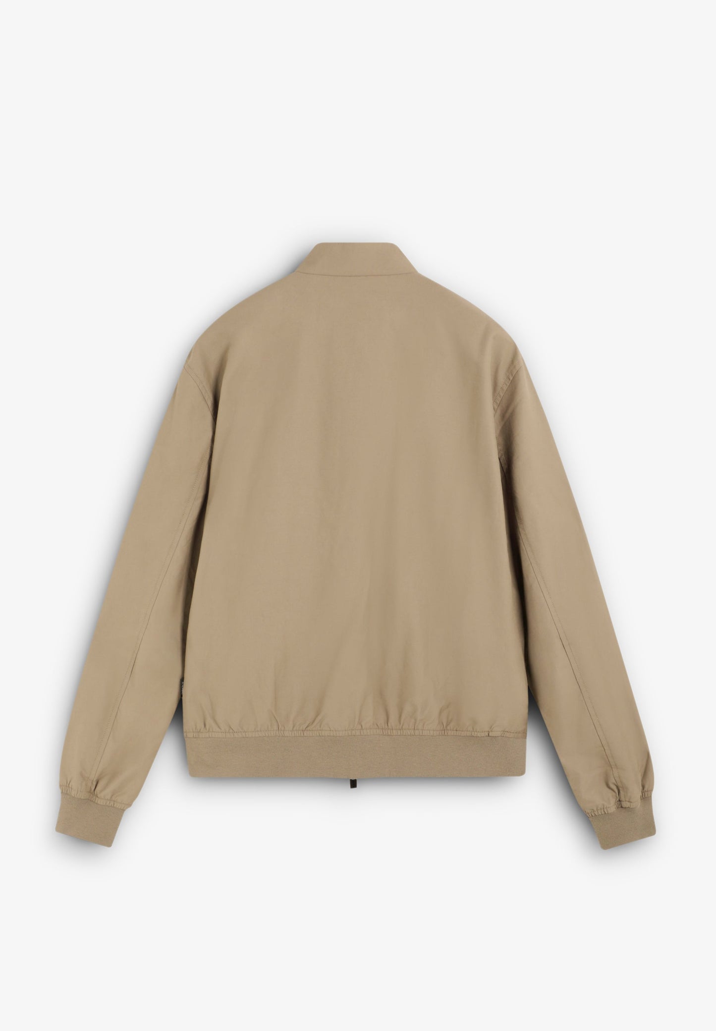 NIGH NECK BOMBER JACKET