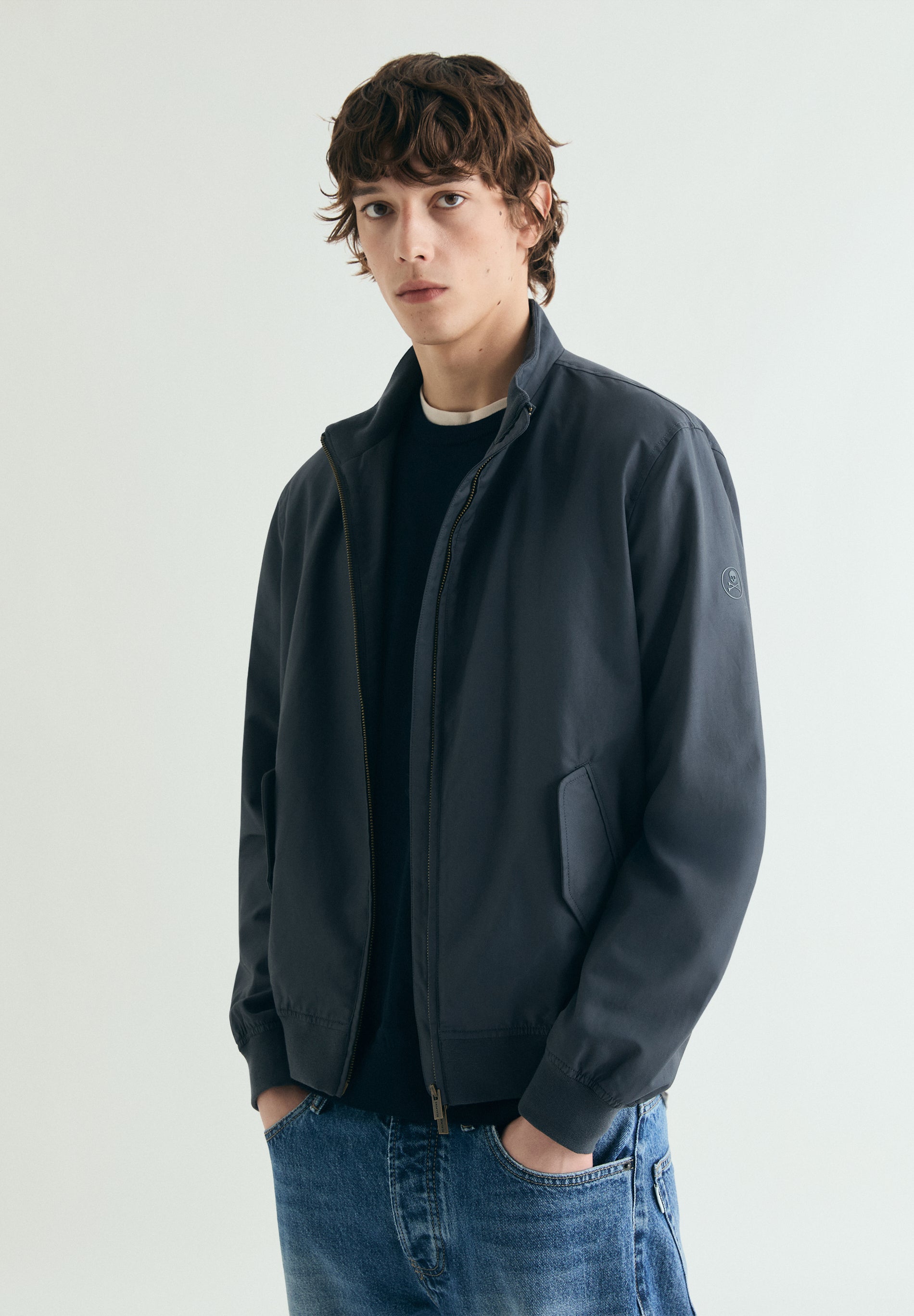 SCCOOPER B JACKET
