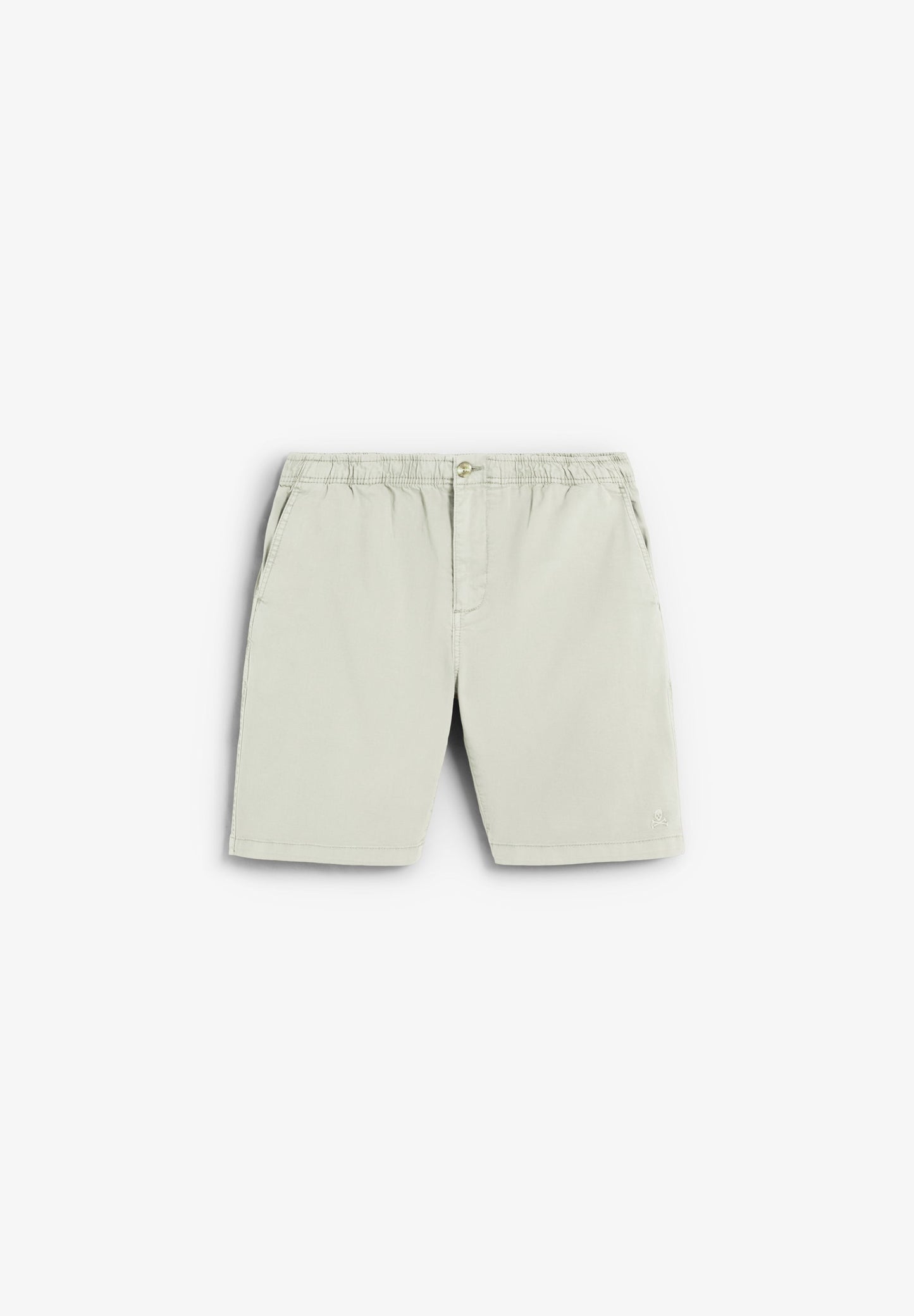 BERMUDA SHORTS WITH INNER DRAWSTRING