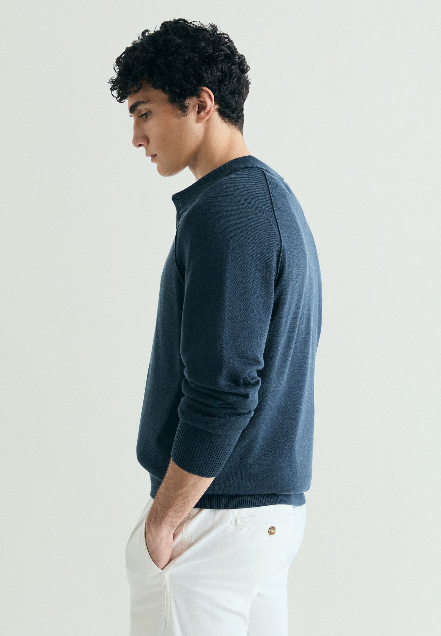 BERMUDA SHORTS WITH INNER DRAWSTRING