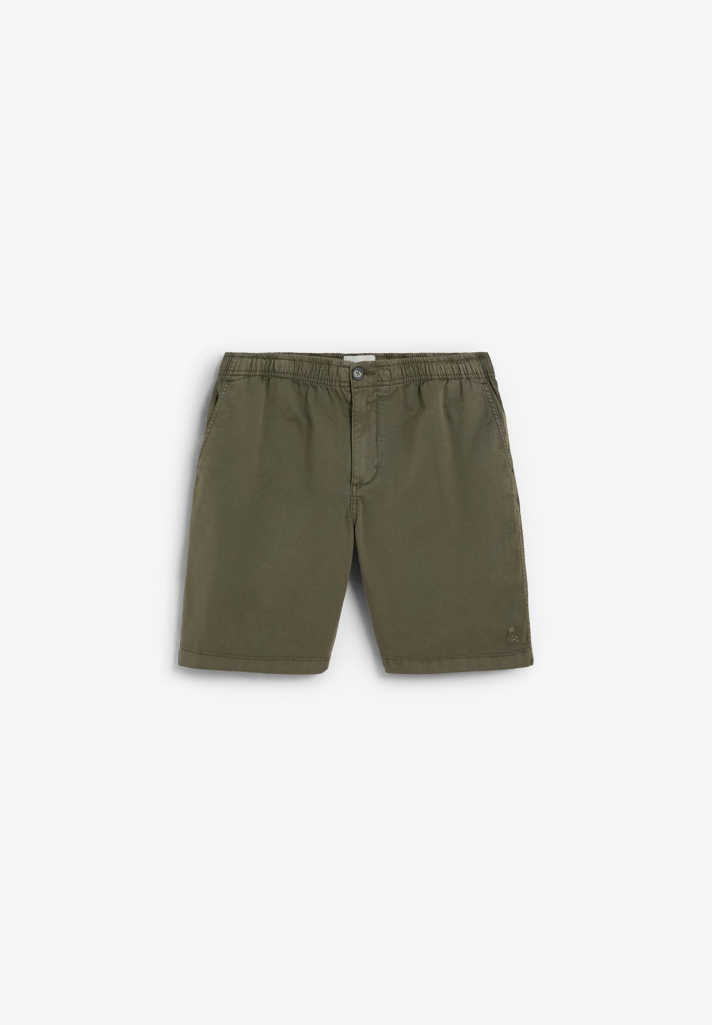BERMUDA SHORTS WITH INNER DRAWSTRING