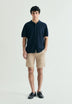 BERMUDA SHORTS WITH INNER DRAWSTRING